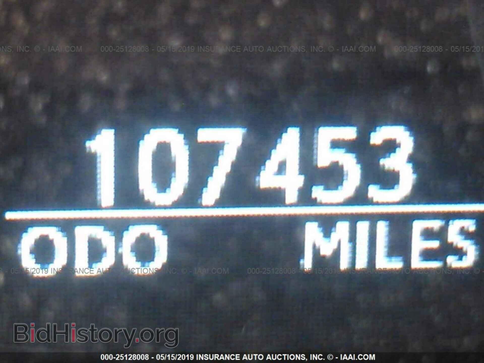 2007 LEXUS LS - VIN: JTHBL46F175028047 - Фото 7