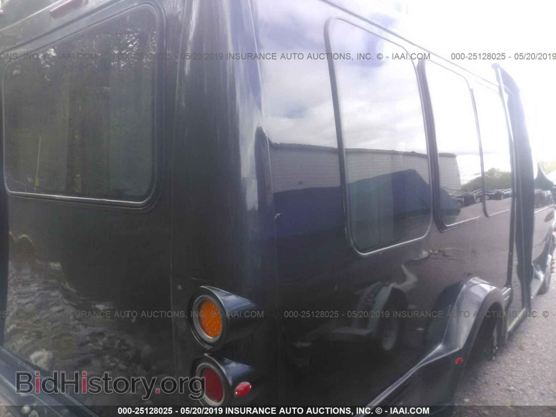 2007 FORD ECONOLINE - VIN: 1FDWE35S17DA99434 - Фото 4