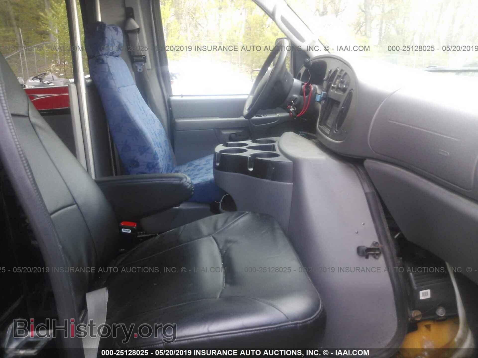 2007 FORD ECONOLINE - VIN: 1FDWE35S17DA99434 - Фото 5