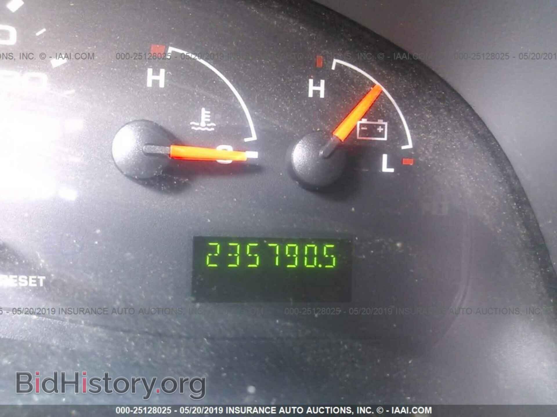 2007 FORD ECONOLINE - VIN: 1FDWE35S17DA99434 - Фото 6