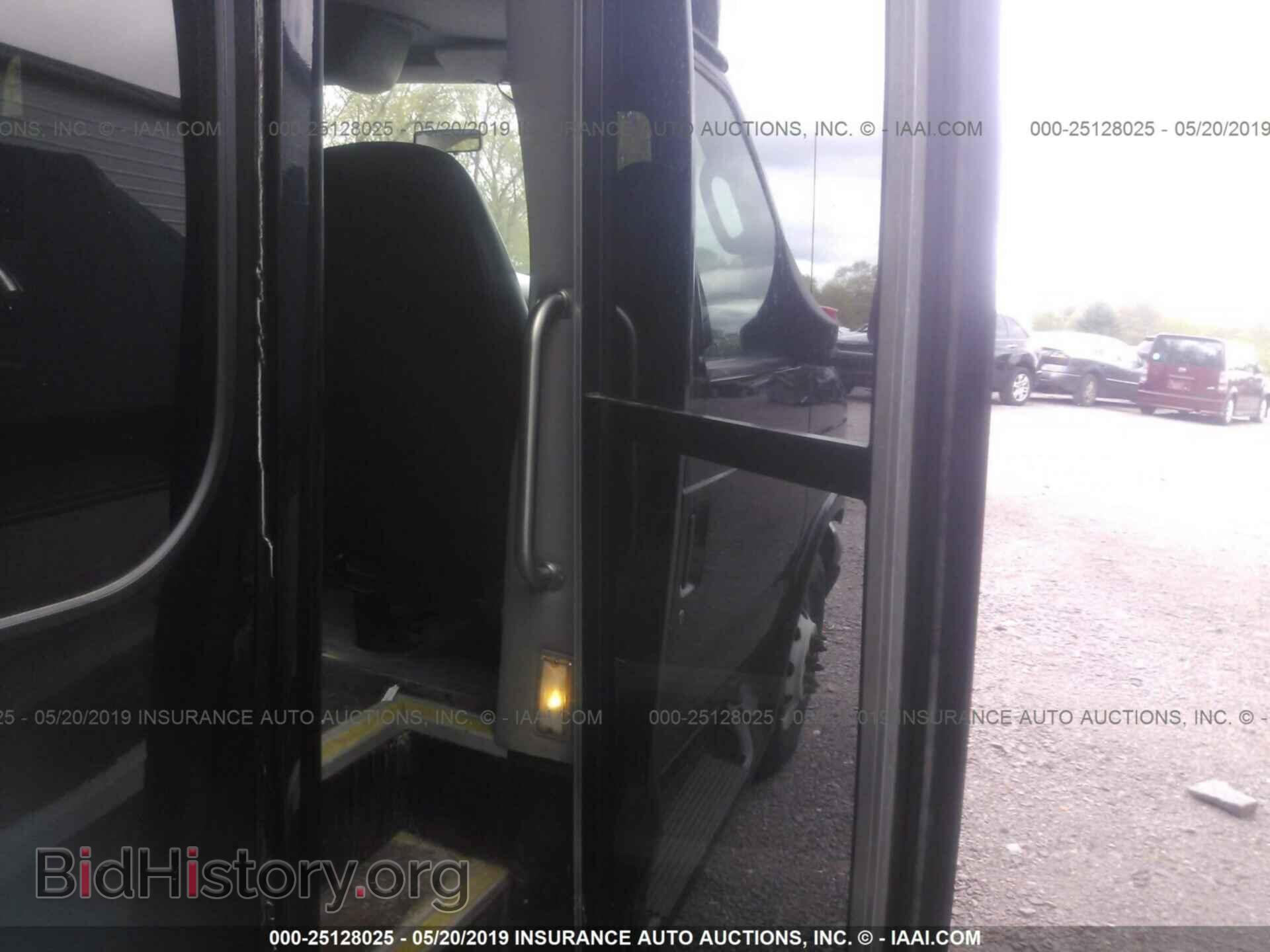 2007 FORD ECONOLINE - VIN: 1FDWE35S17DA99434 - Фото 7