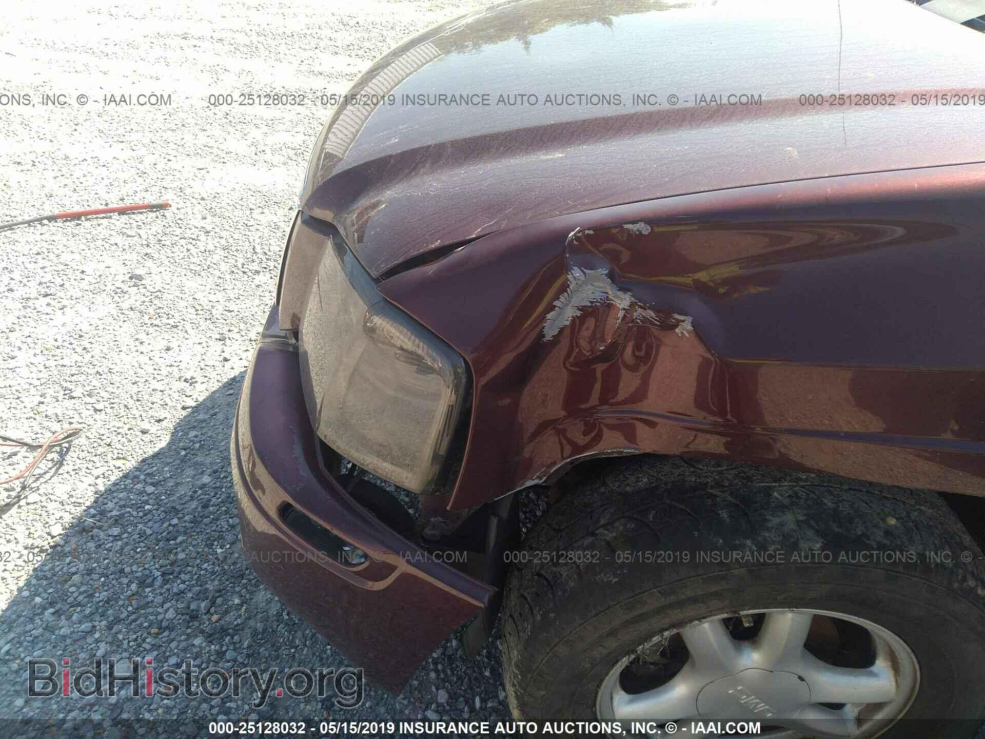 2006 GMC ENVOY - VIN: 1GKDS13S462218975 - Фото 6