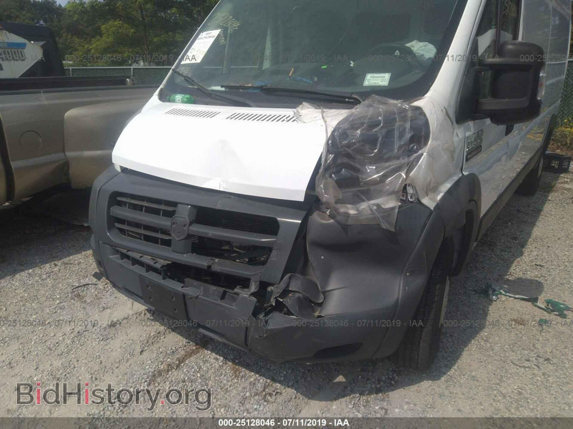 2015 RAM PROMASTER 2500 - VIN: 3C6TRVDG5FE501772 - Фото 6
