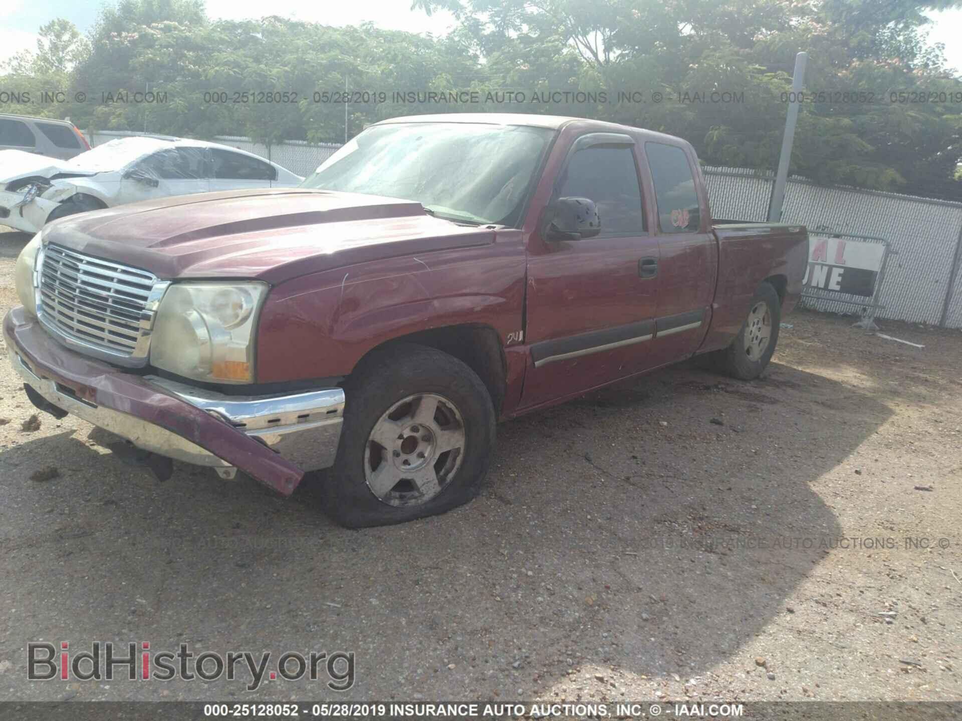 2005 CHEVROLET SILVERADO - VIN: 2GCEC19T951221544 - Фото 2
