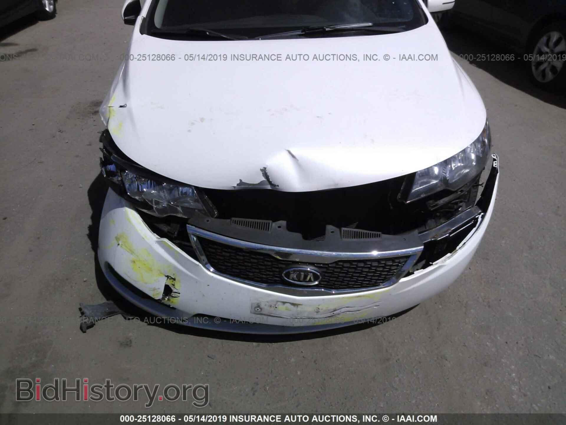 2011 KIA FORTE - VIN: KNAFU4A25B5381952 - Фото 6