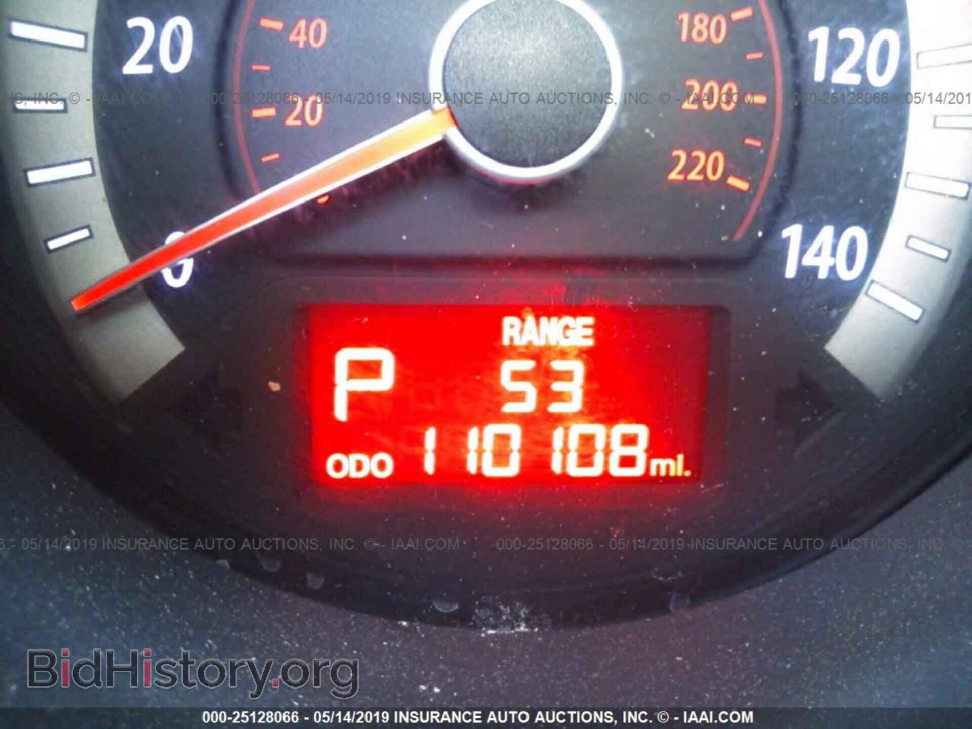 2011 KIA FORTE - VIN: KNAFU4A25B5381952 - Фото 7