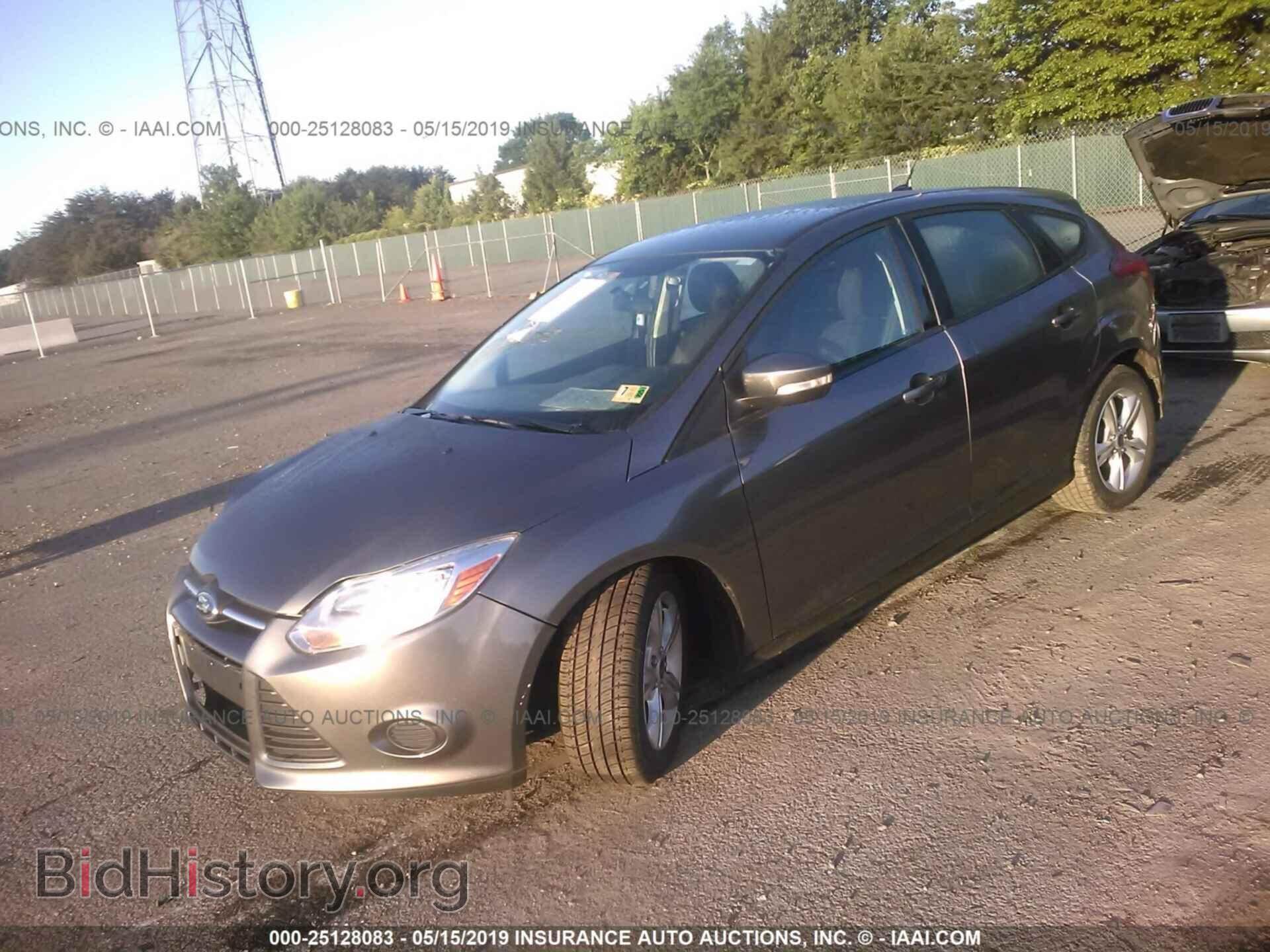 2014 FORD FOCUS - VIN: 1FADP3K27EL368779 - Photo 2