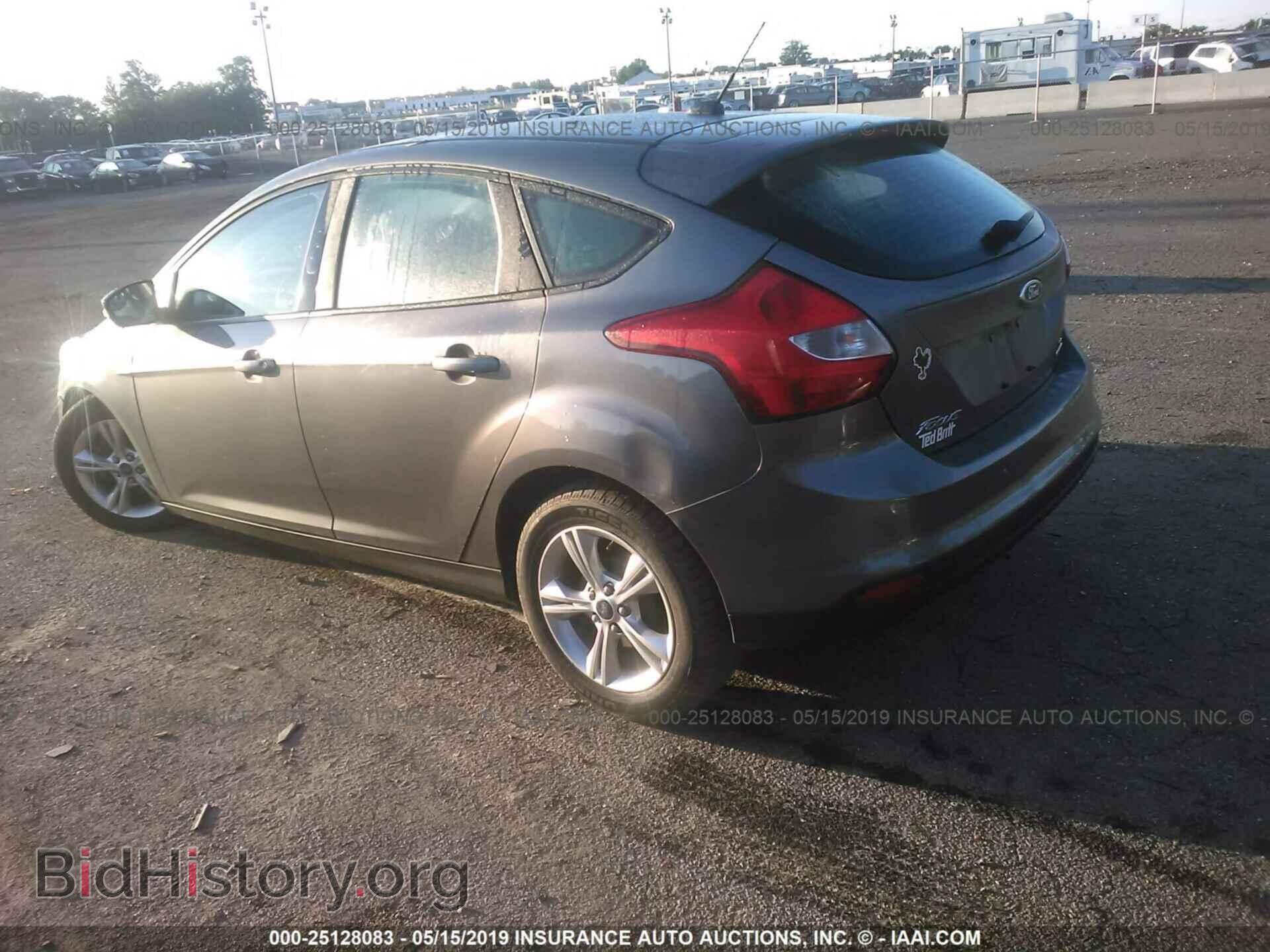 2014 FORD FOCUS - VIN: 1FADP3K27EL368779 - Photo 3