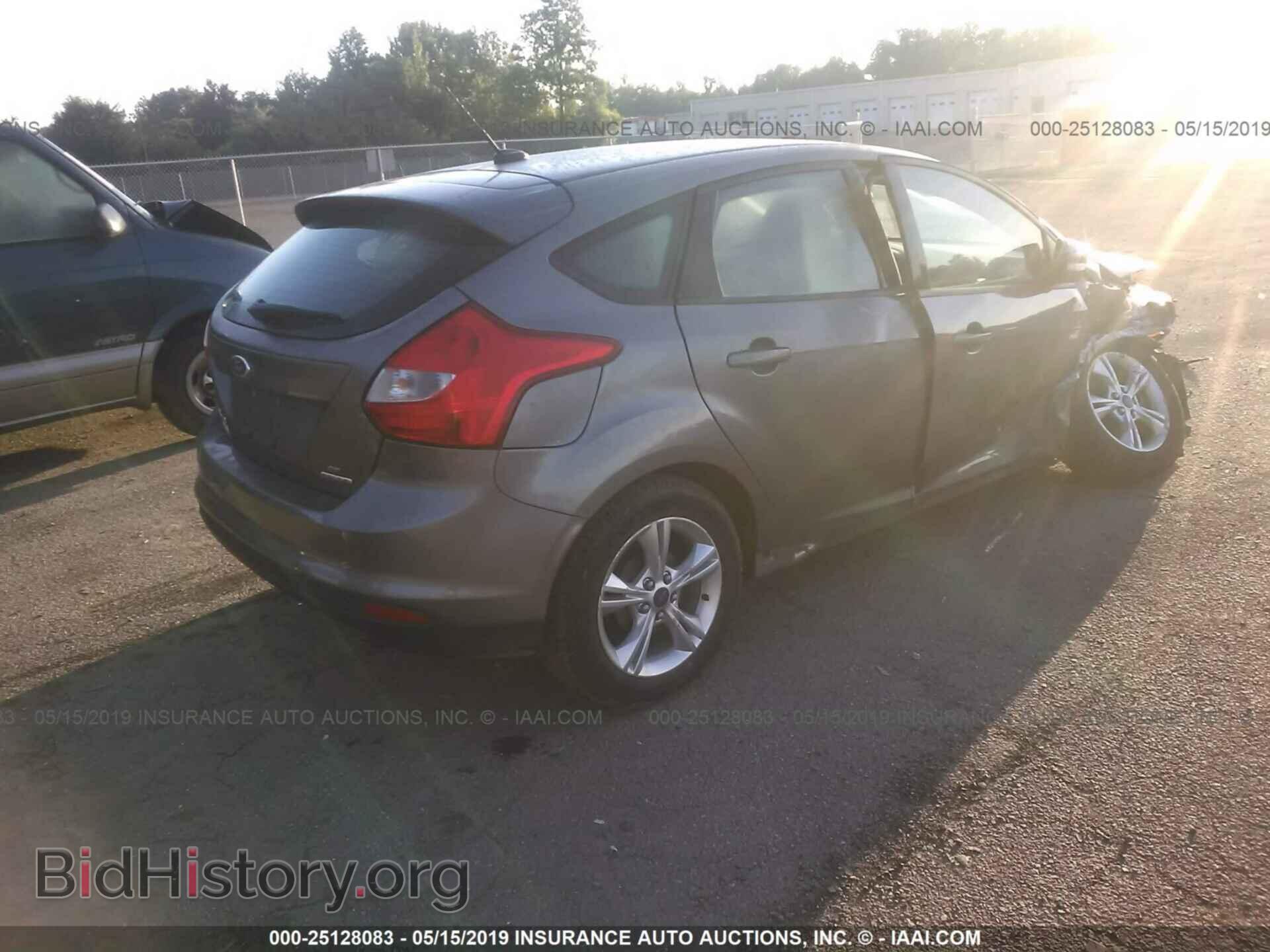 2014 FORD FOCUS - VIN: 1FADP3K27EL368779 - Photo 4