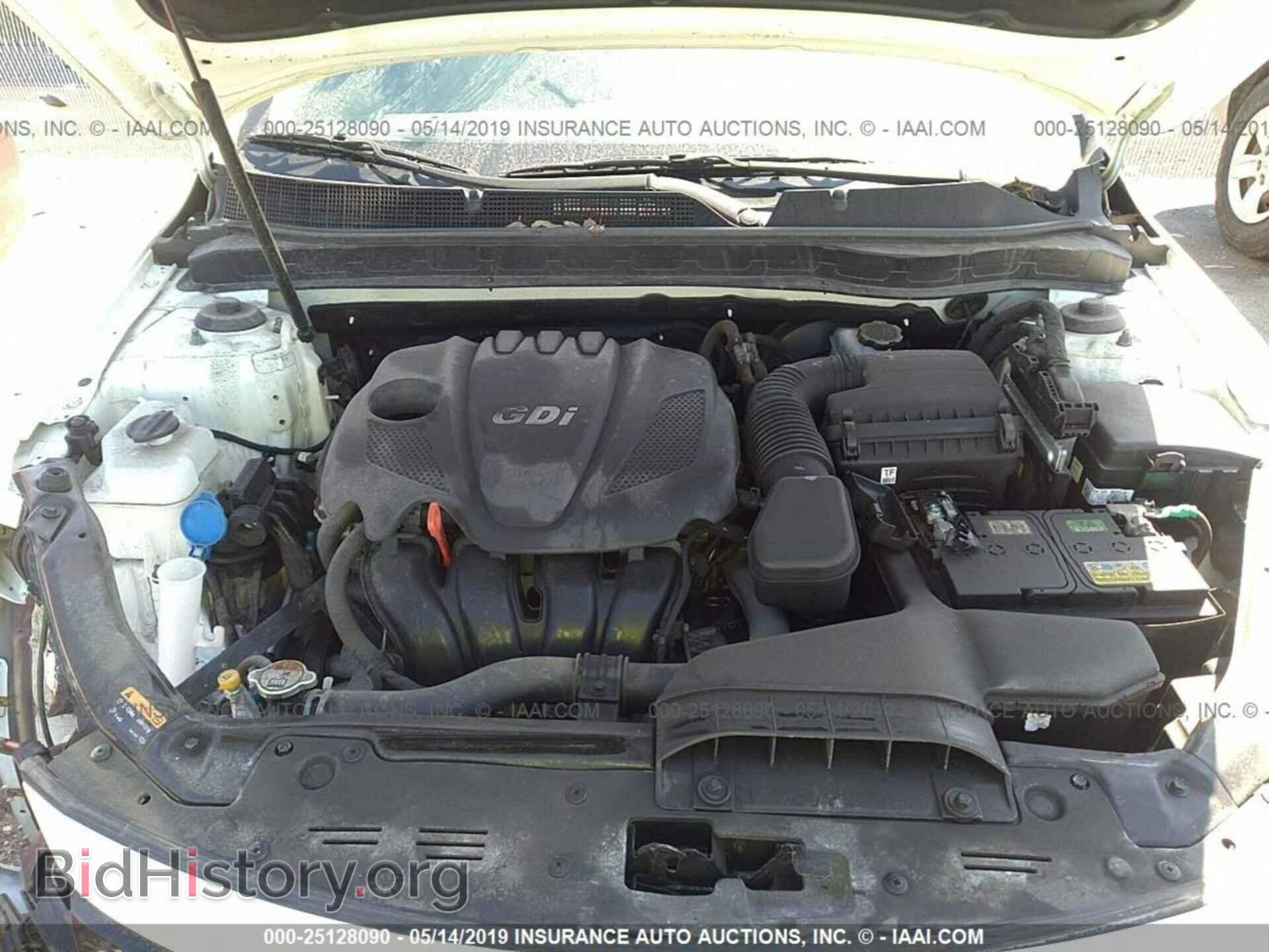 2015 KIA OPTIMA - VIN: KNAGM4A70F5626212 - Фото 10