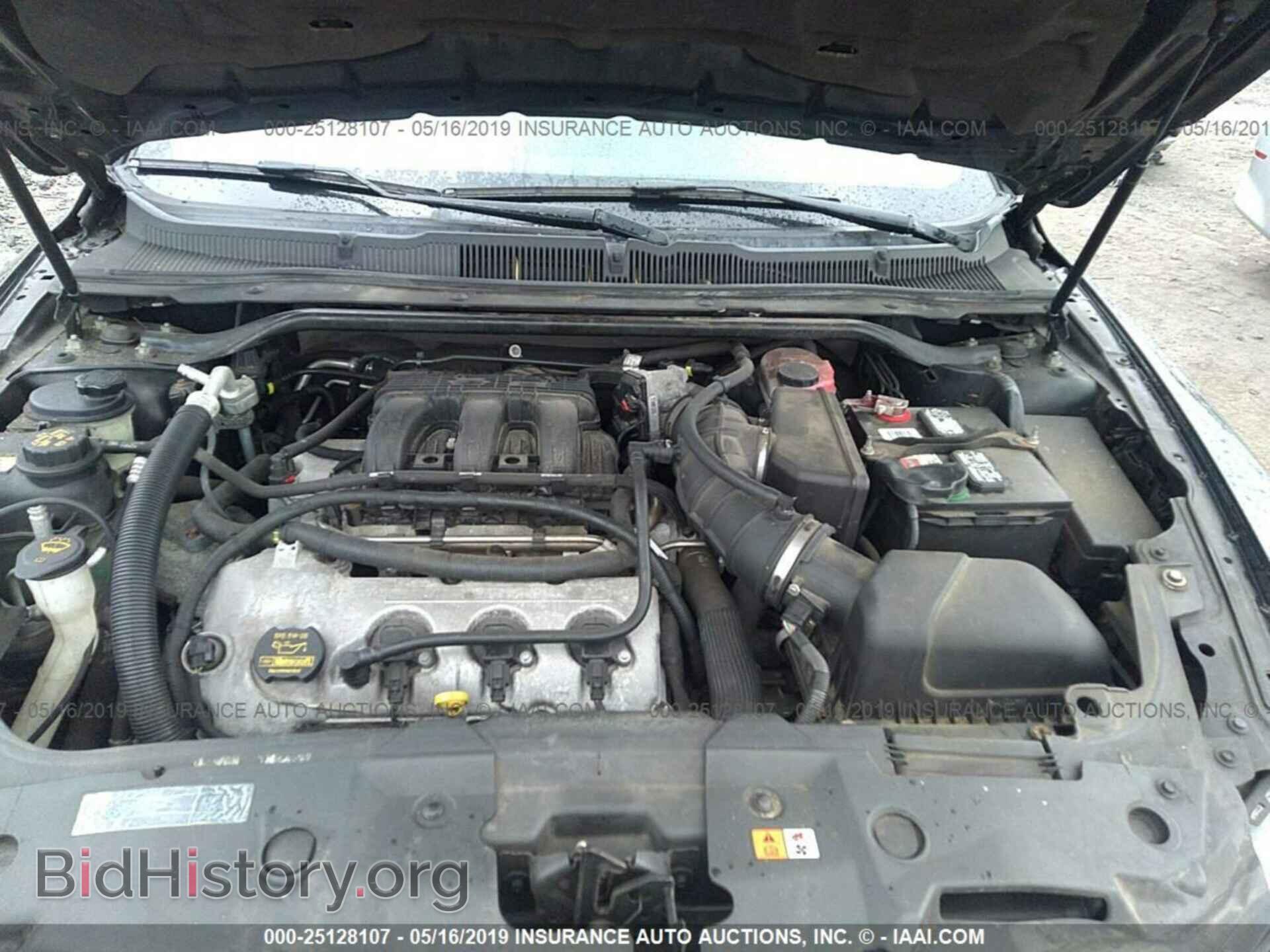 2011 FORD TAURUS - VIN: 1FAHP2DW6BG130826 - Фото 10