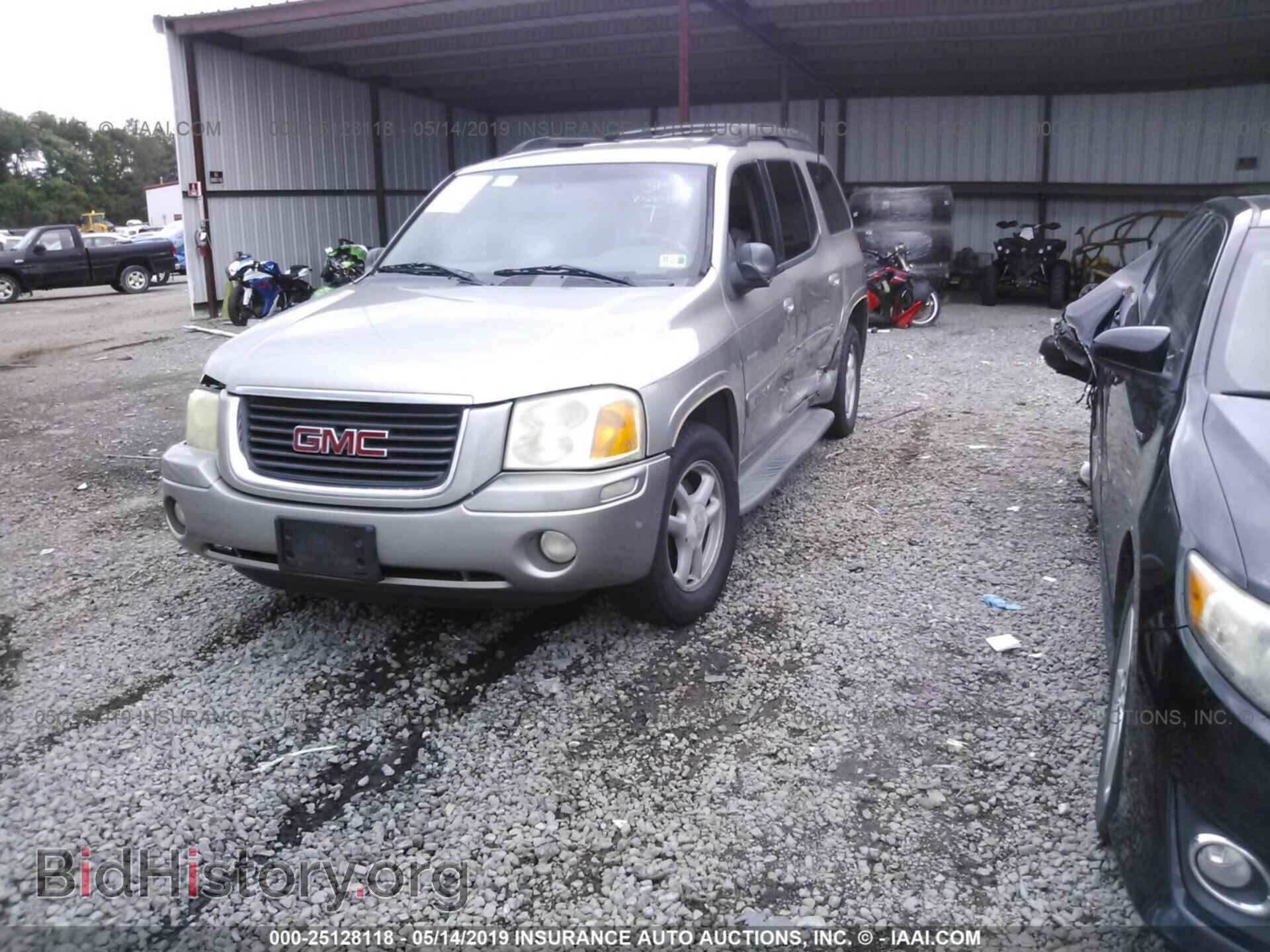 2003 GMC ENVOY - VIN: 1GKET16S636102209 - Фото 2
