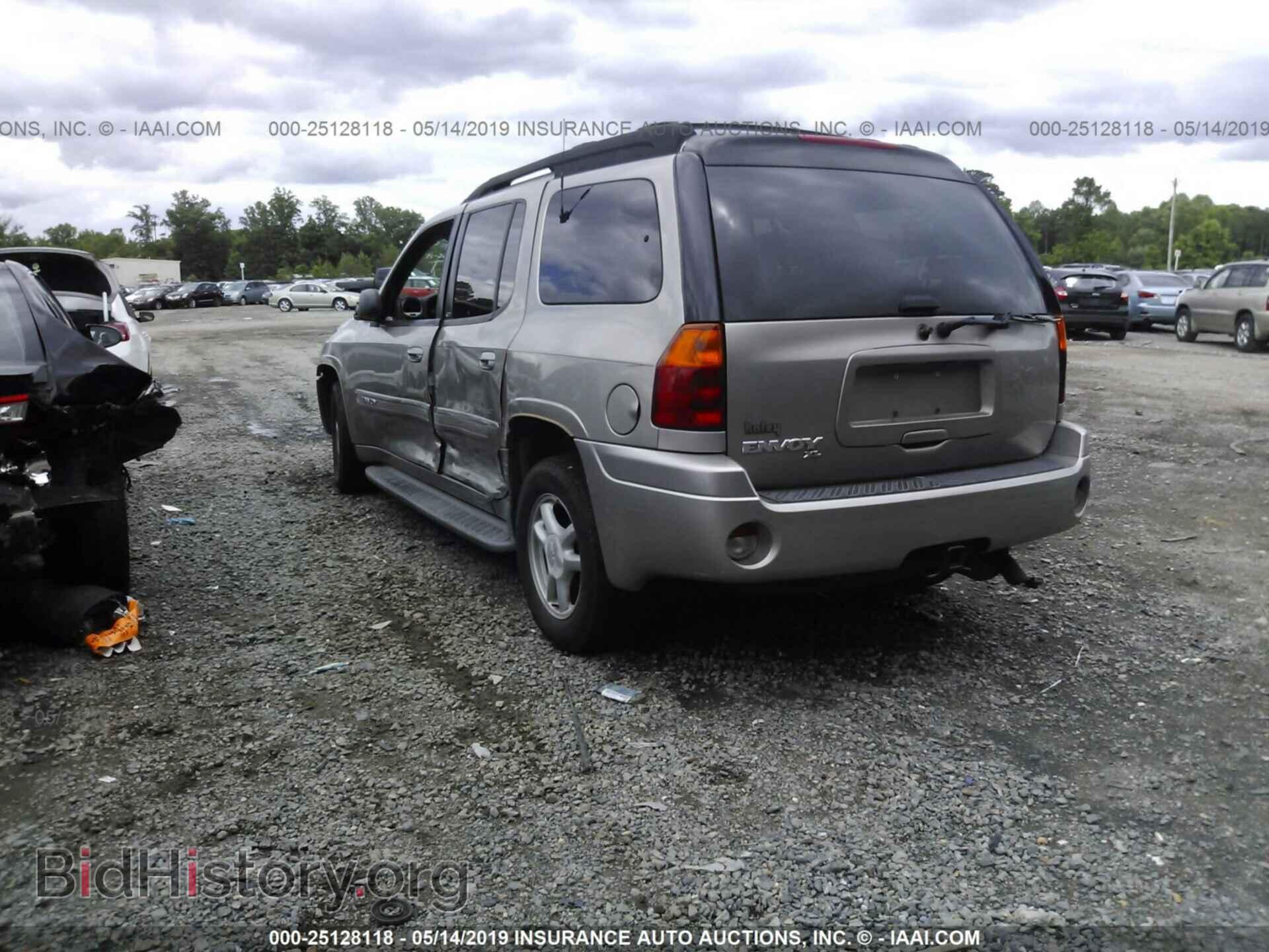 2003 GMC ENVOY - VIN: 1GKET16S636102209 - Фото 3