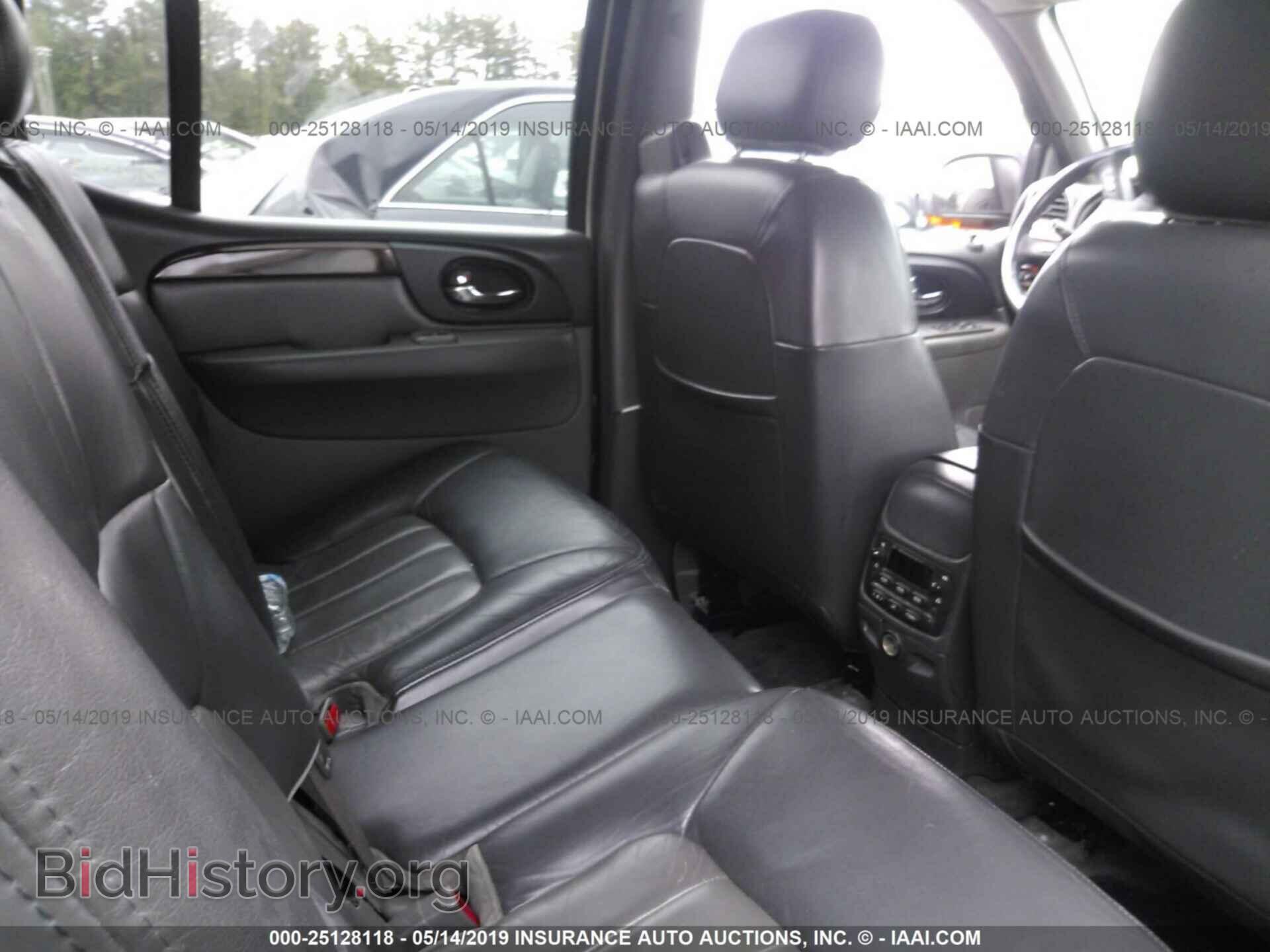 2003 GMC ENVOY - VIN: 1GKET16S636102209 - Фото 8