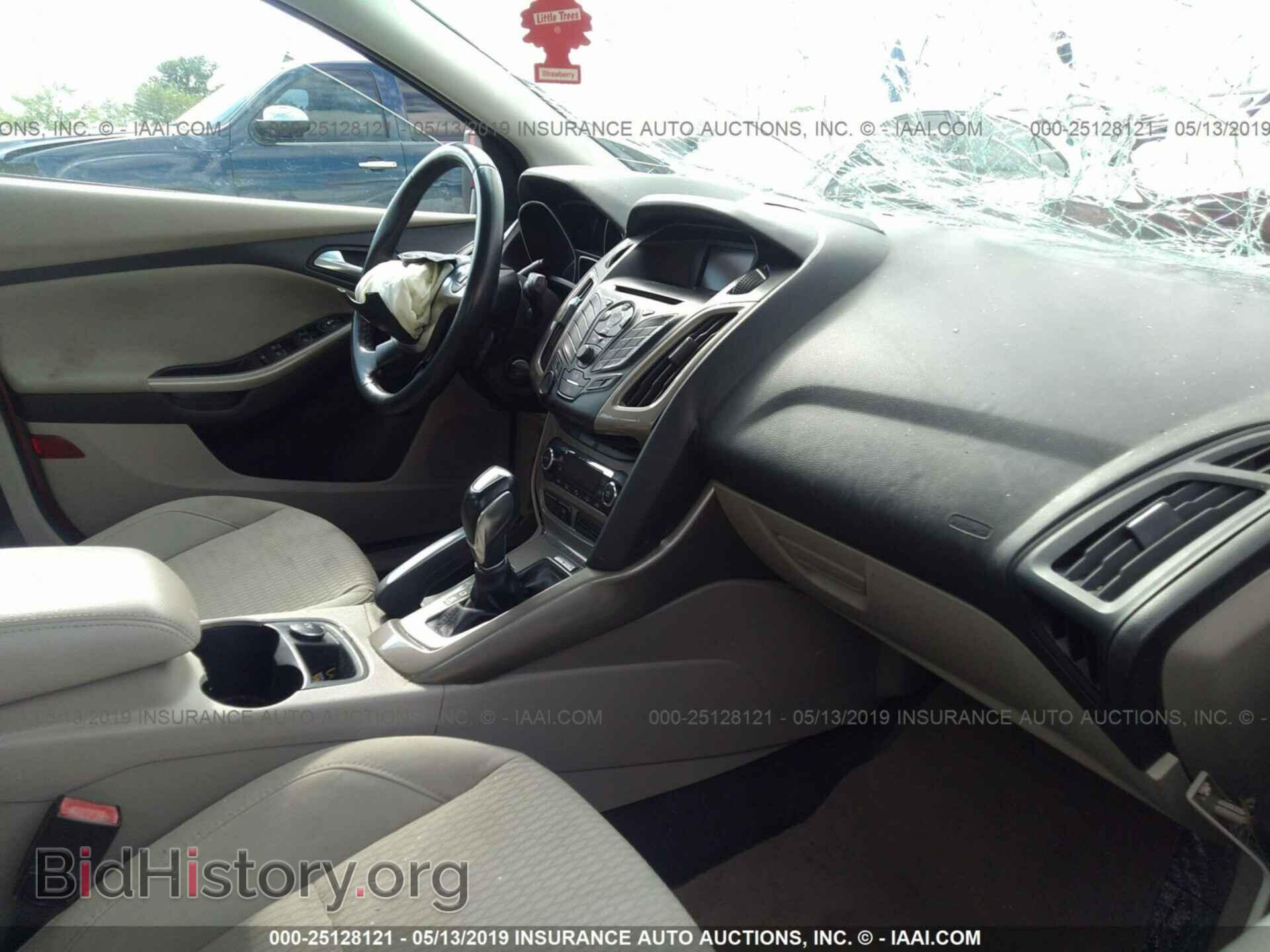 2012 FORD FOCUS - VIN: 1FAHP3H28CL169066 - Фото 5