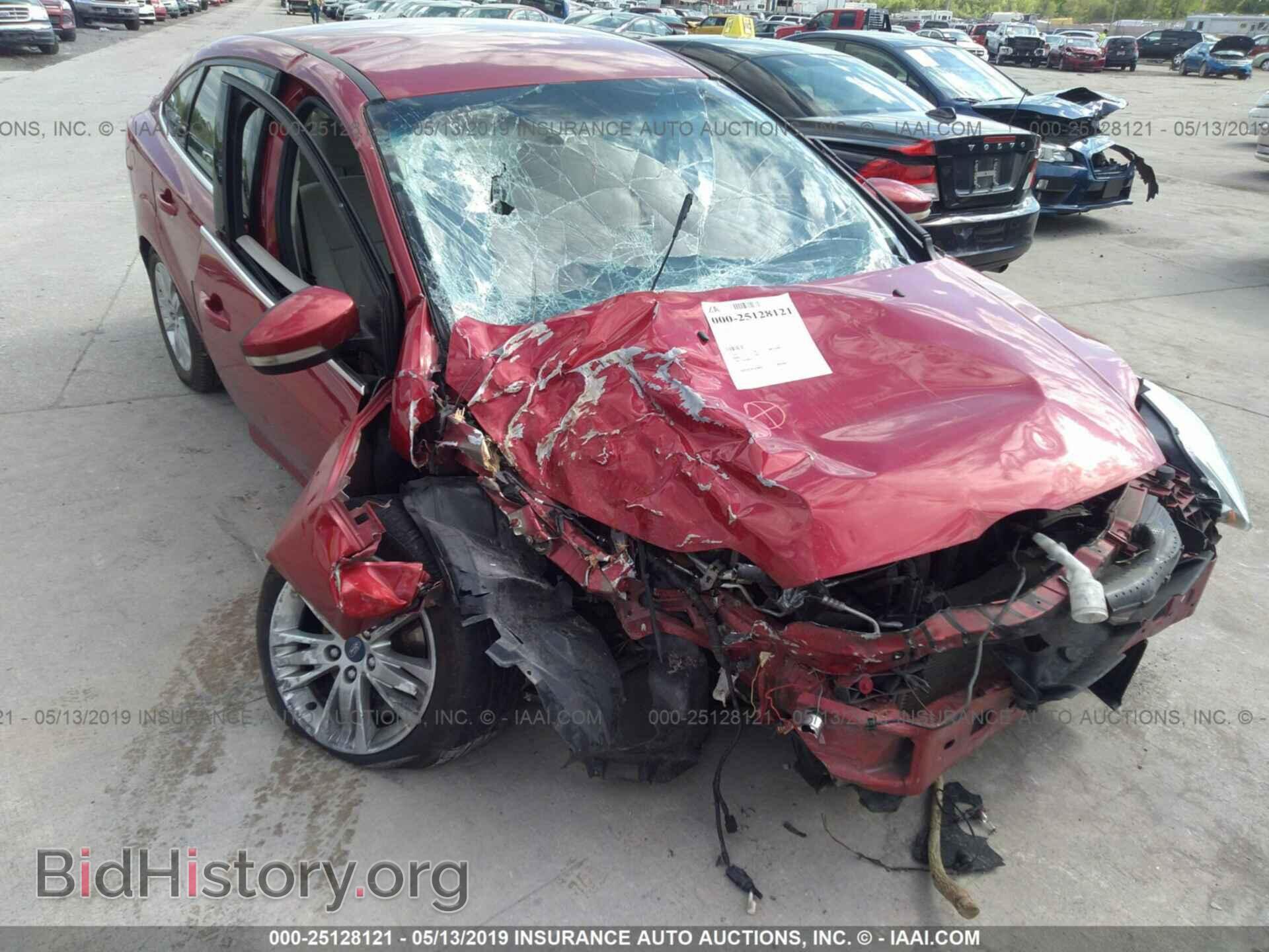 2012 FORD FOCUS - VIN: 1FAHP3H28CL169066 - Фото 6