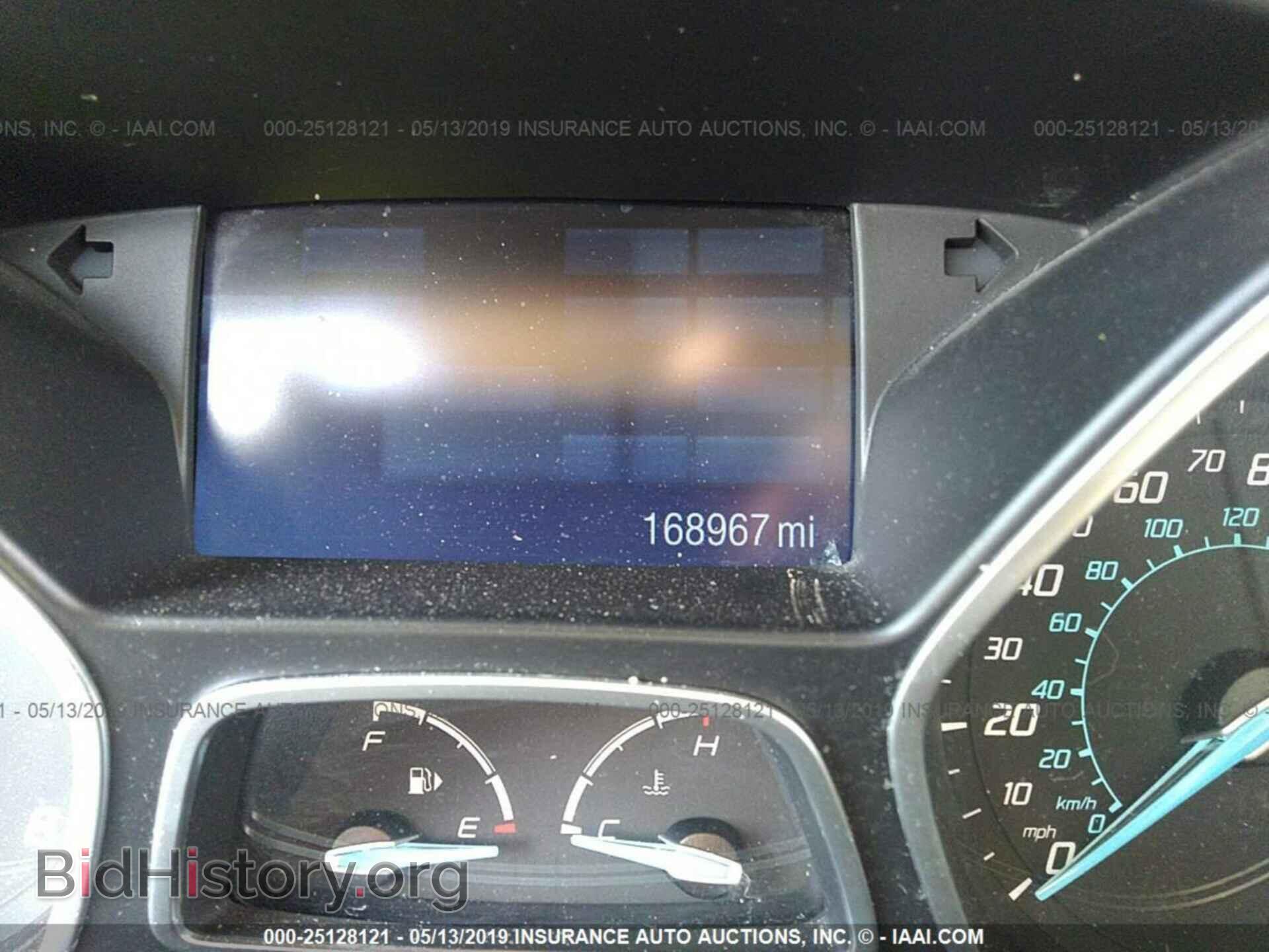 2012 FORD FOCUS - VIN: 1FAHP3H28CL169066 - Фото 7