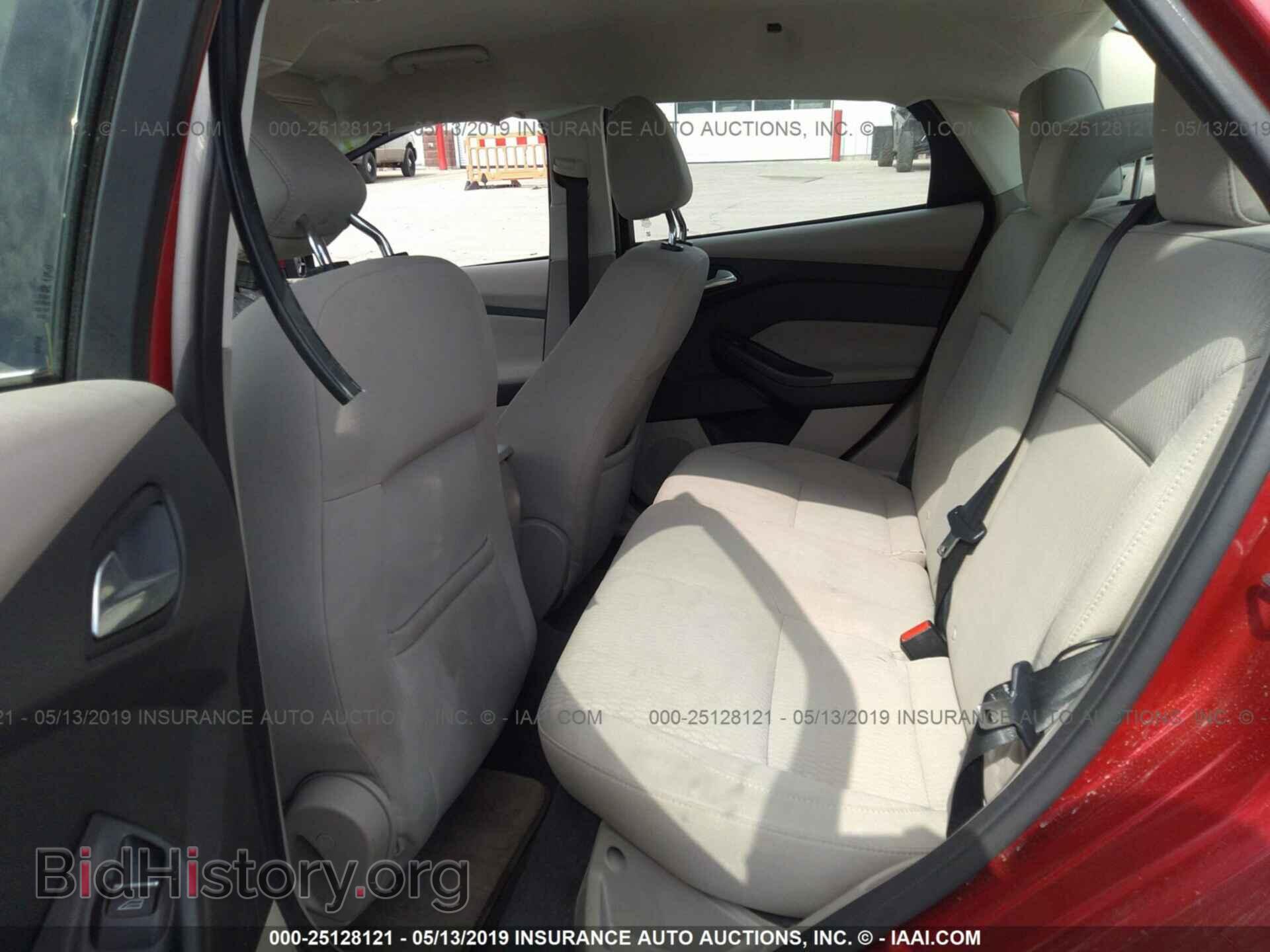2012 FORD FOCUS - VIN: 1FAHP3H28CL169066 - Фото 8