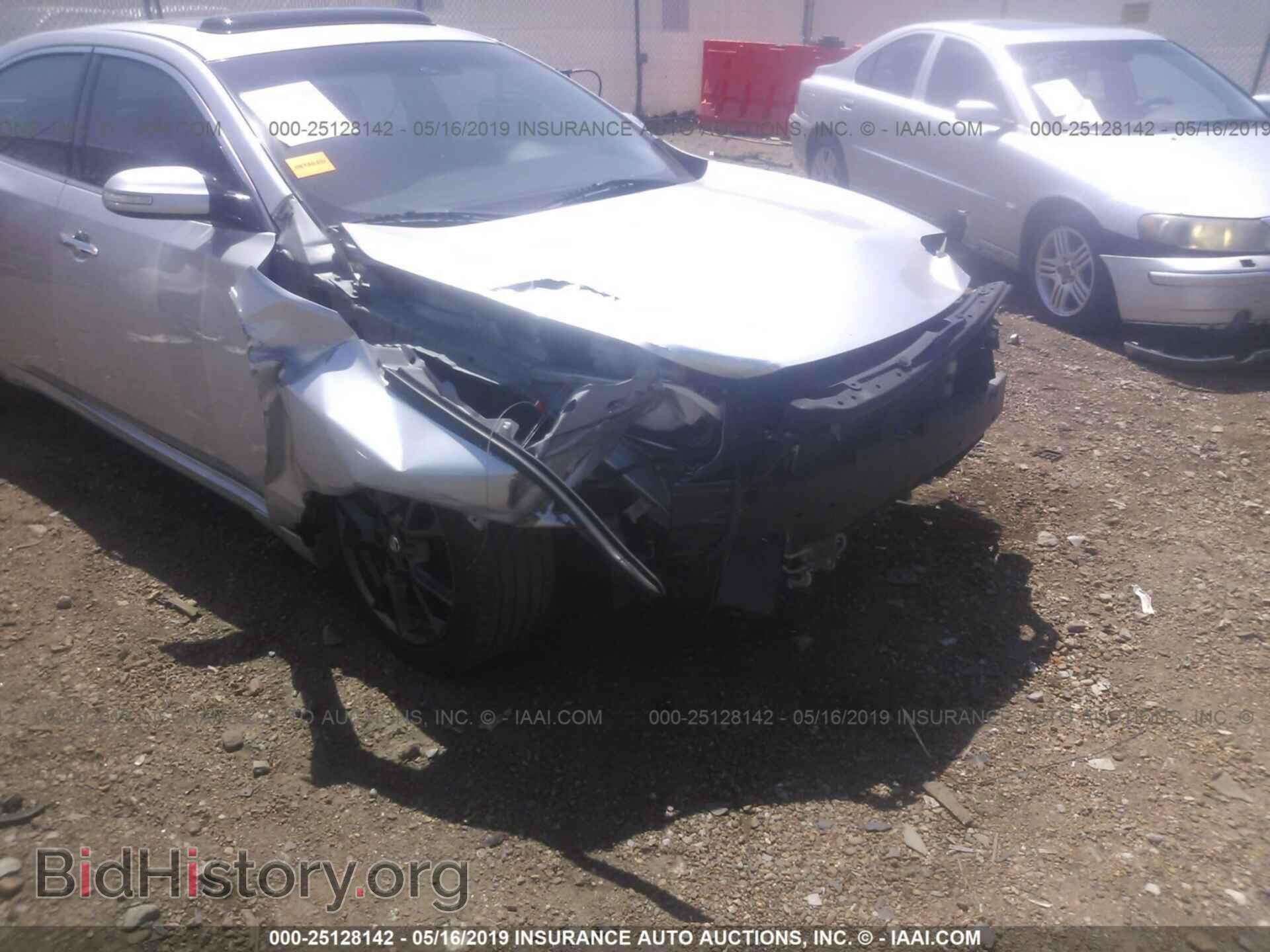 2014 NISSAN MAXIMA - VIN: 1N4AA5AP4EC481277 - Photo 6