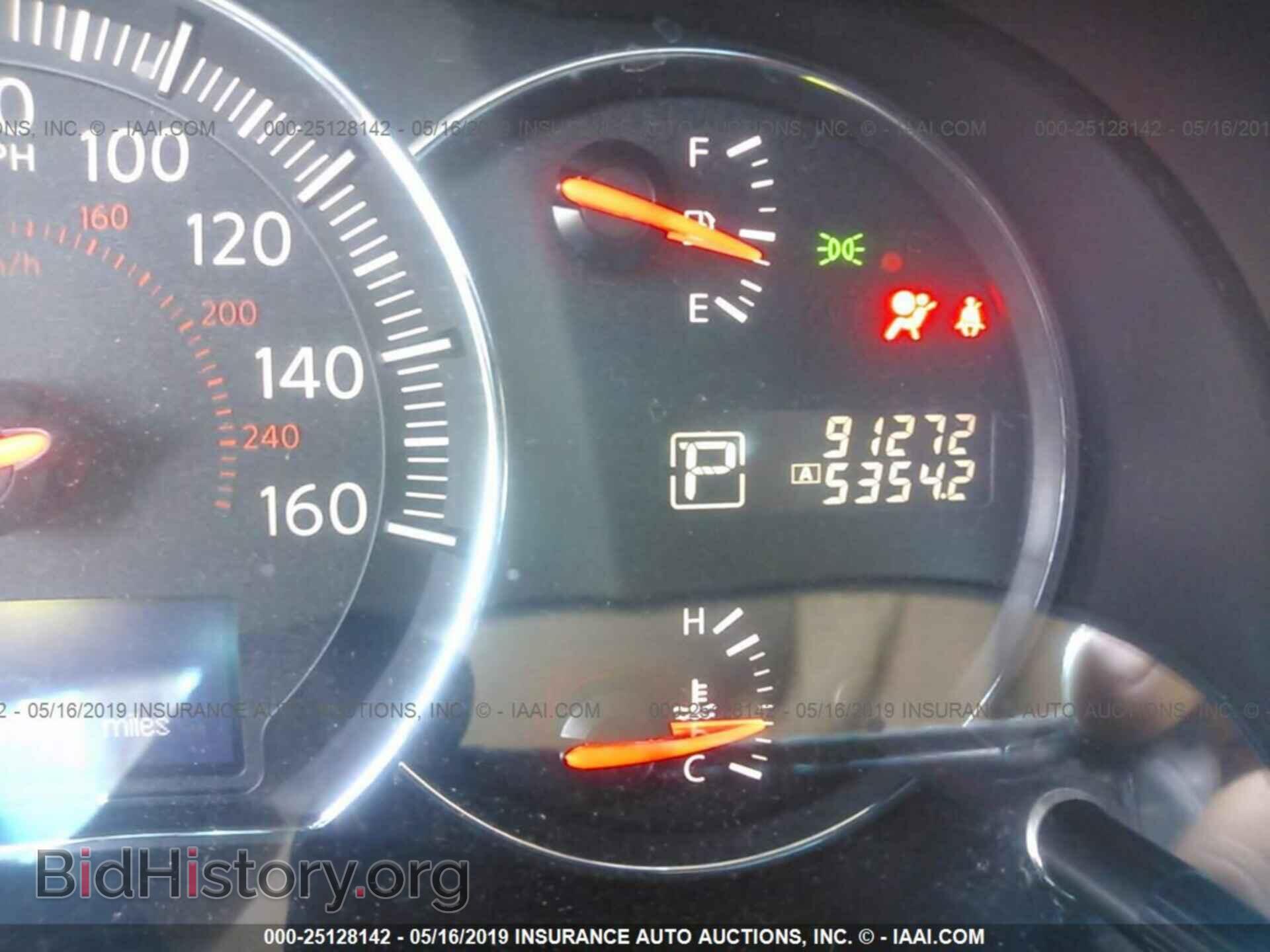 2014 NISSAN MAXIMA - VIN: 1N4AA5AP4EC481277 - Photo 7