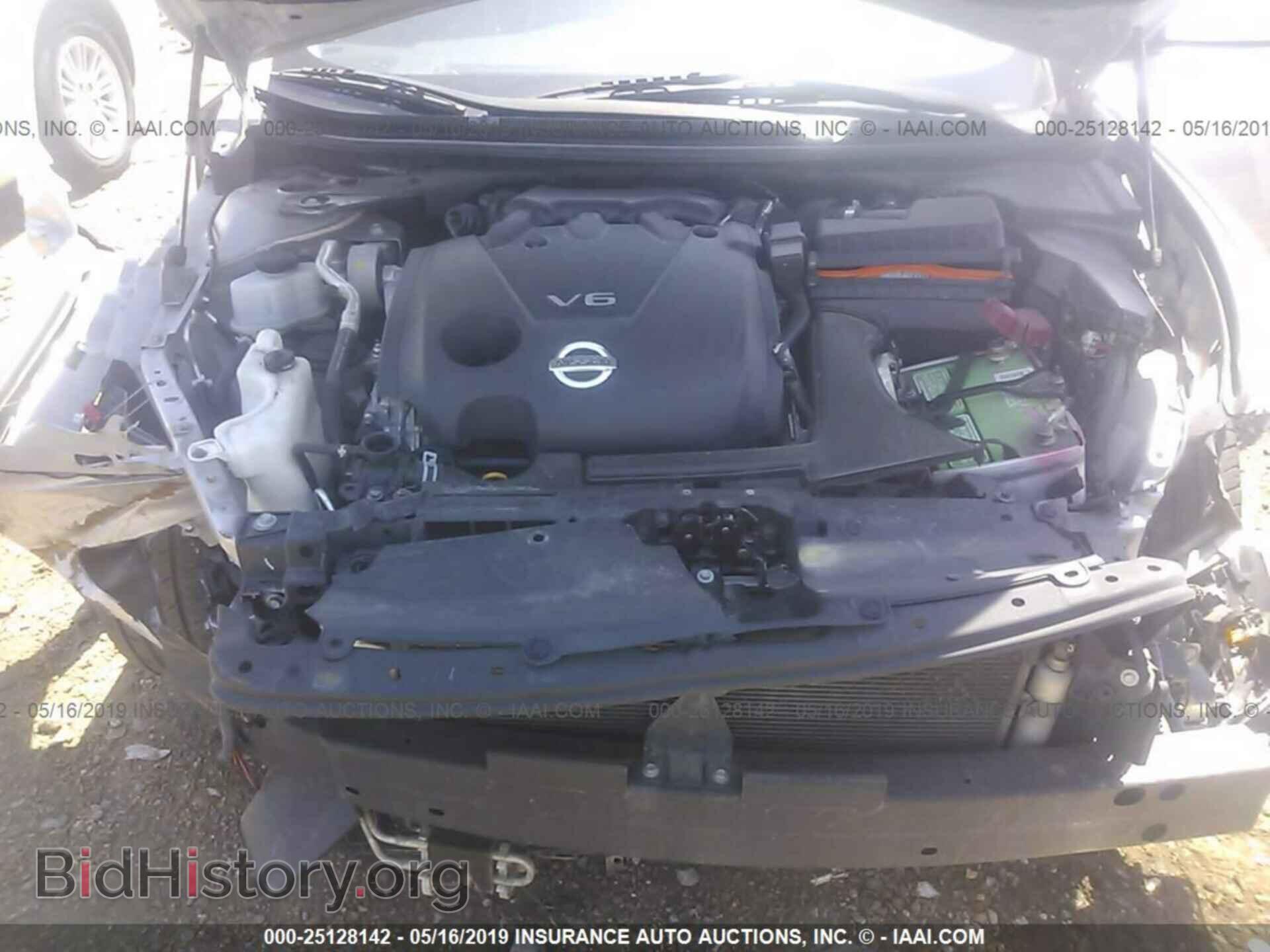 2014 NISSAN MAXIMA - VIN: 1N4AA5AP4EC481277 - Photo 10