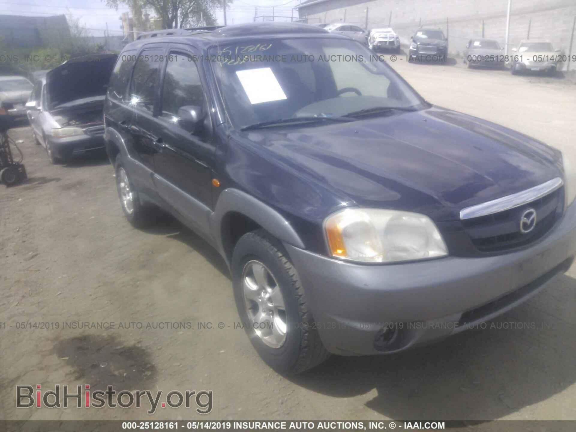 Фотография 4F2CU08151KM08188 - MAZDA TRIBUTE 2001