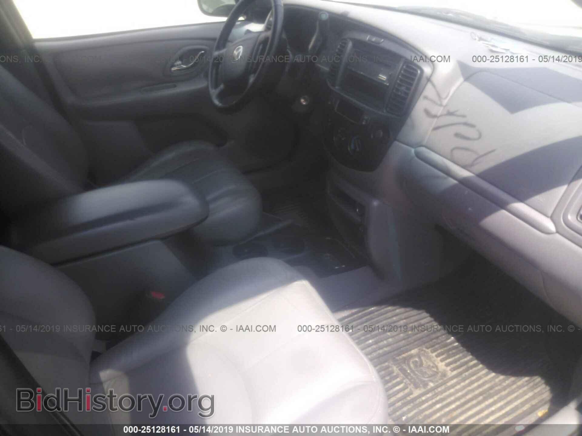 2001 MAZDA TRIBUTE - VIN: 4F2CU08151KM08188 - Фото 5