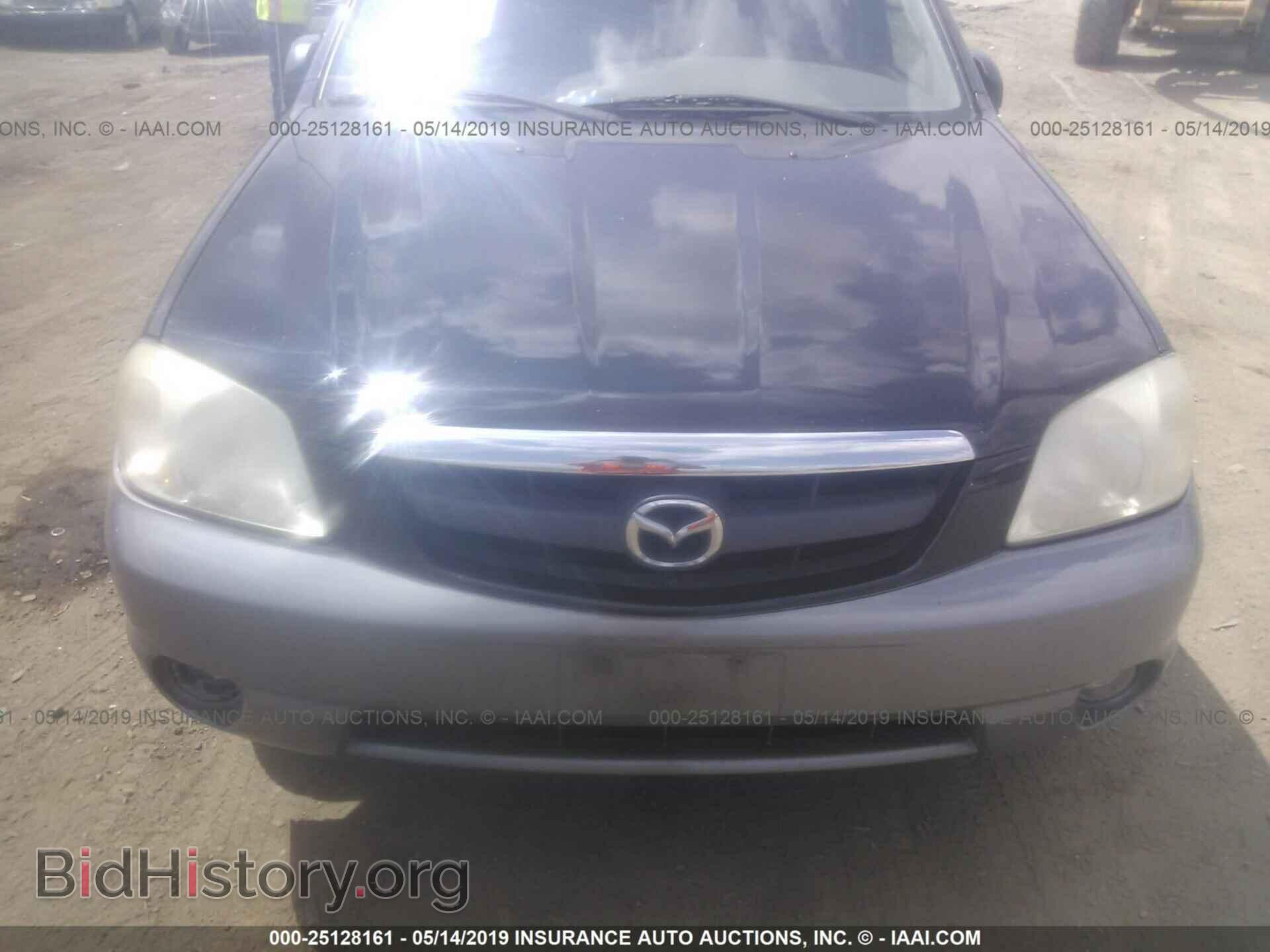 2001 MAZDA TRIBUTE - VIN: 4F2CU08151KM08188 - Фото 6