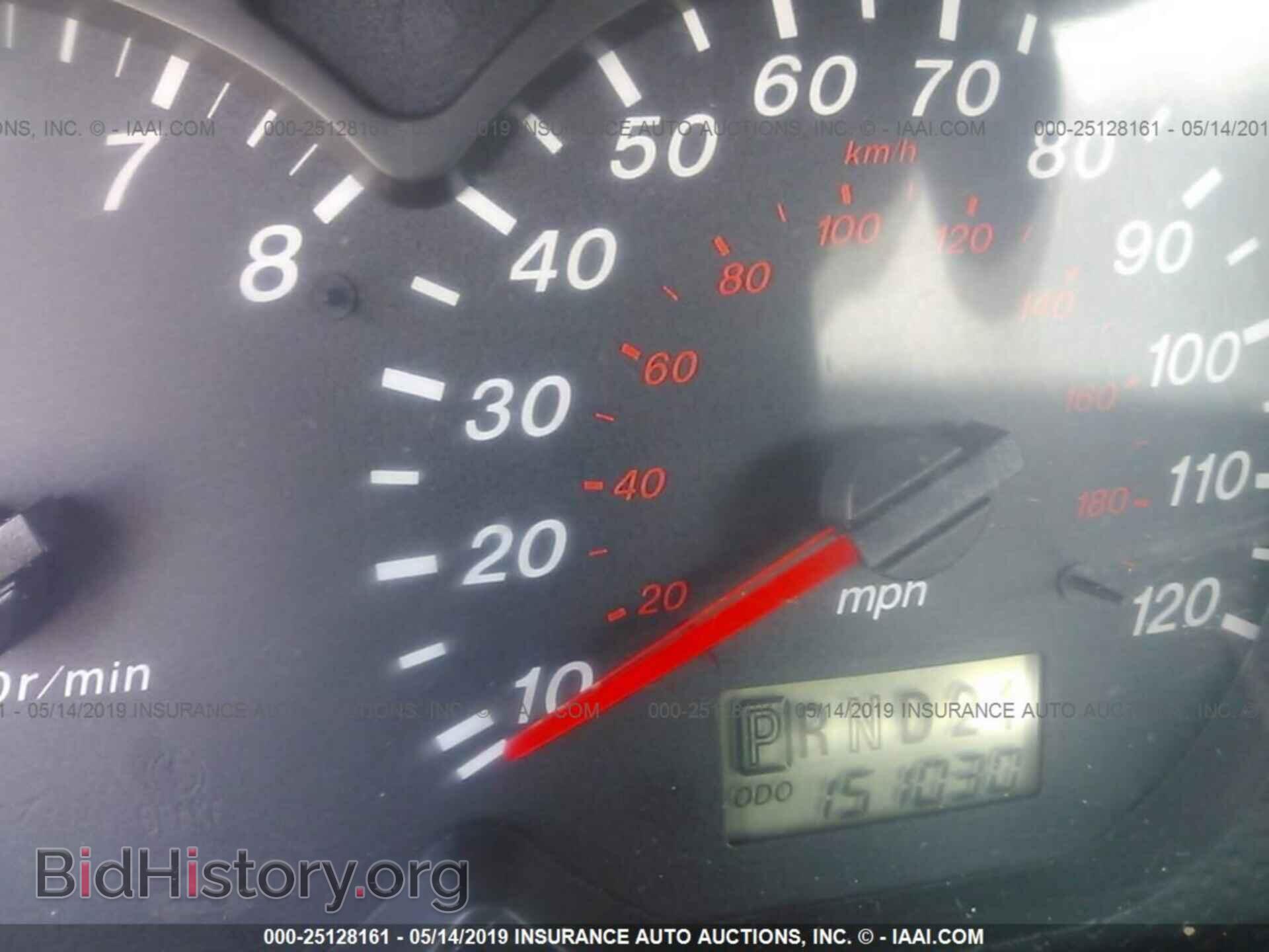 2001 MAZDA TRIBUTE - VIN: 4F2CU08151KM08188 - Фото 7