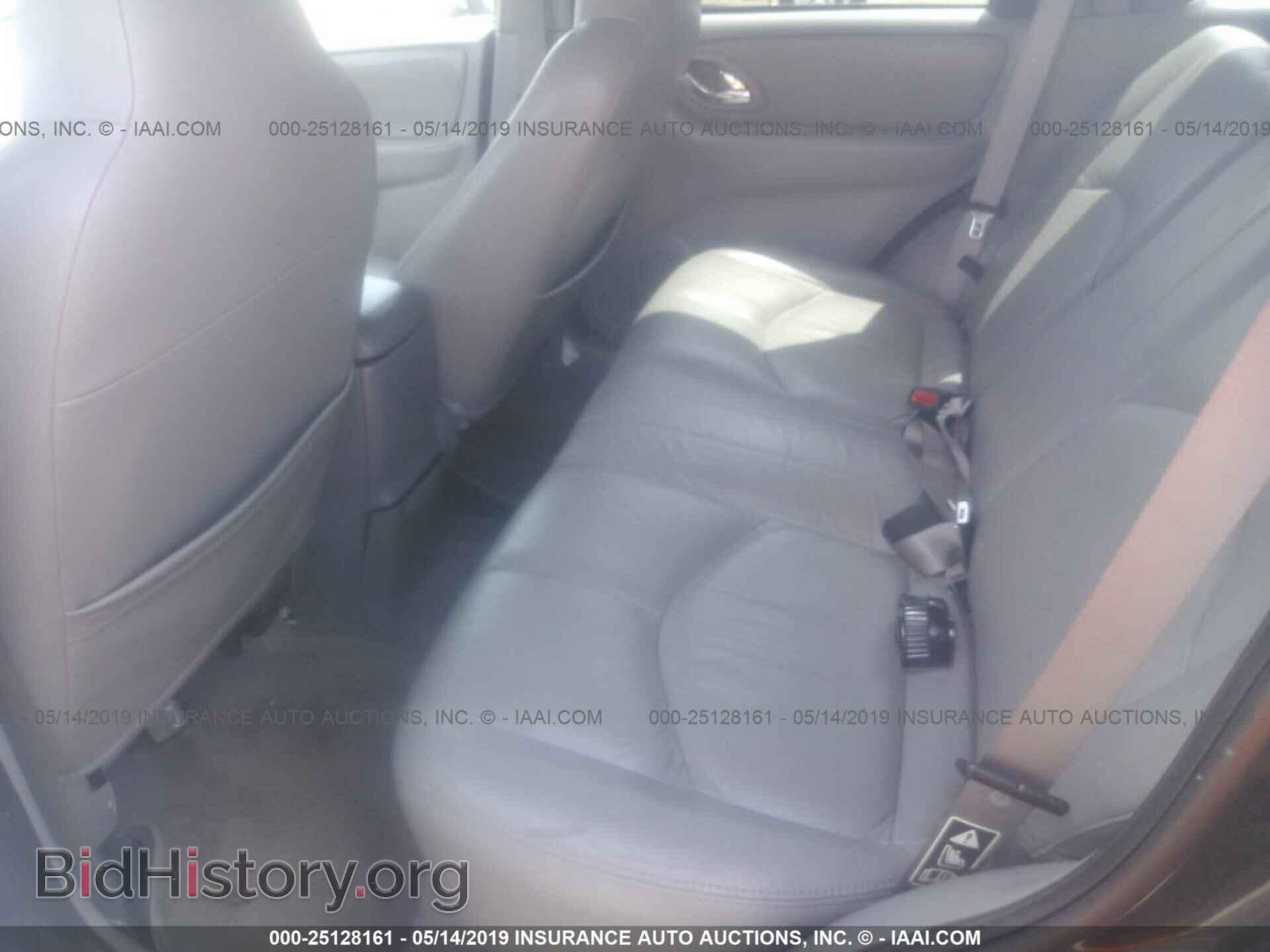 2001 MAZDA TRIBUTE - VIN: 4F2CU08151KM08188 - Фото 8
