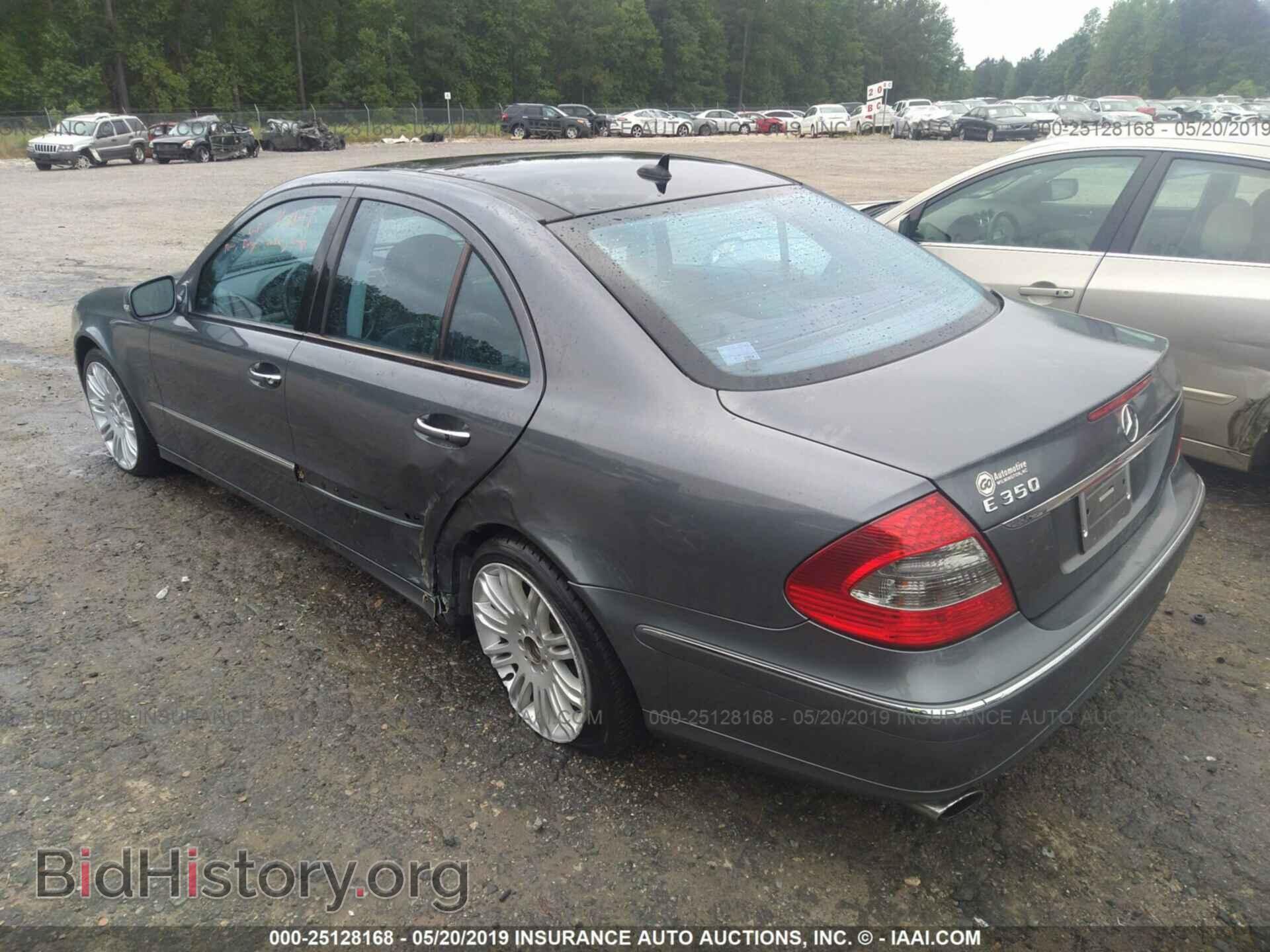 2007 MERCEDES-BENZ E - VIN: WDBUF56X17B156420 - Фото 3