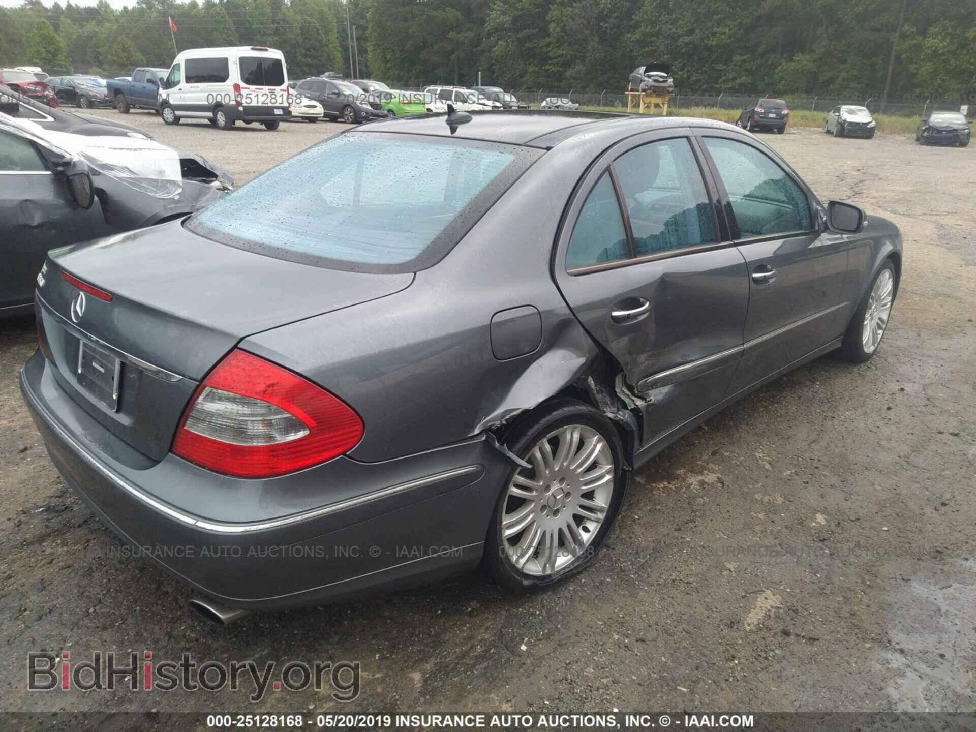 2007 MERCEDES-BENZ E - VIN: WDBUF56X17B156420 - Фото 4