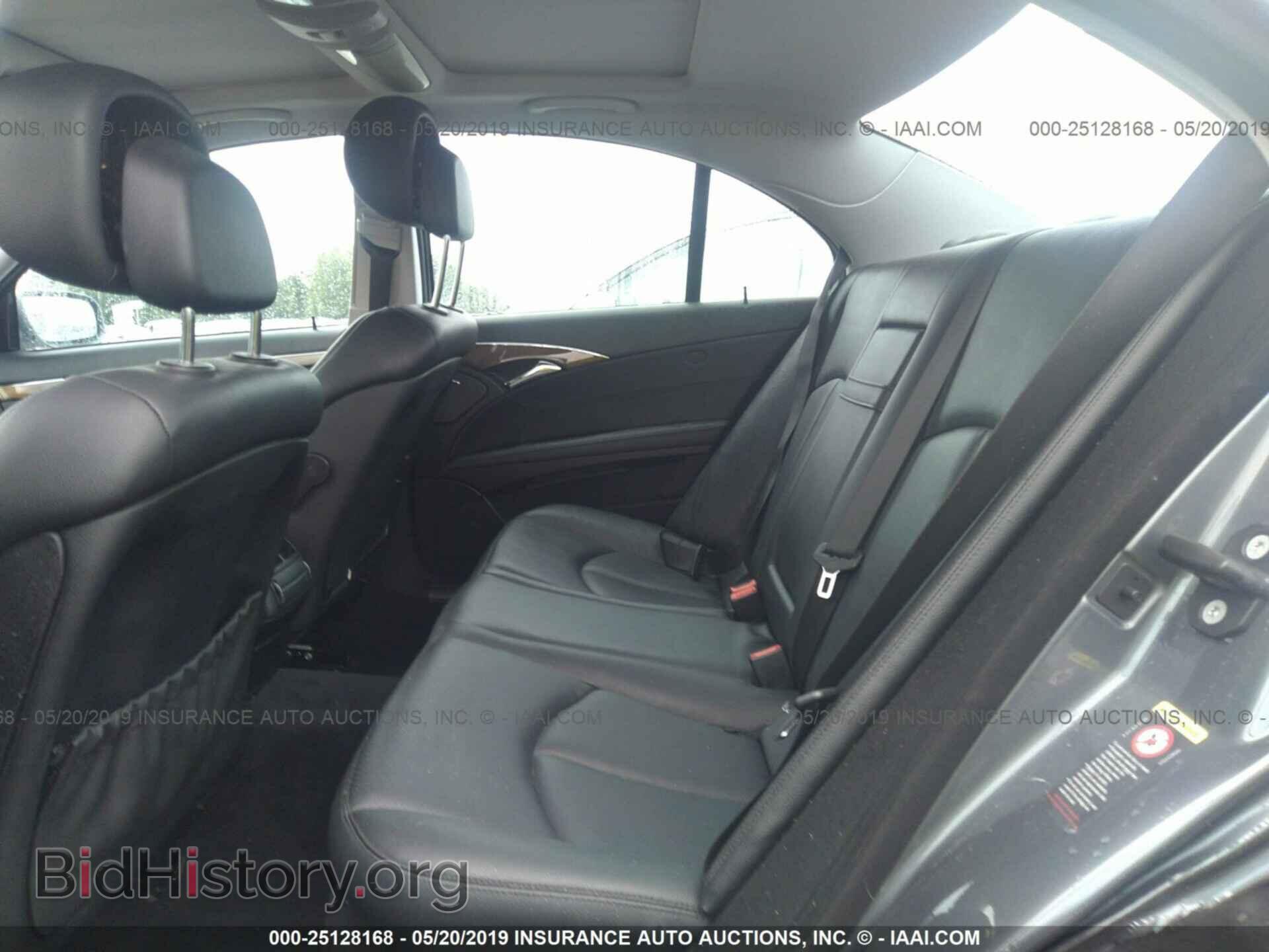 2007 MERCEDES-BENZ E - VIN: WDBUF56X17B156420 - Фото 8