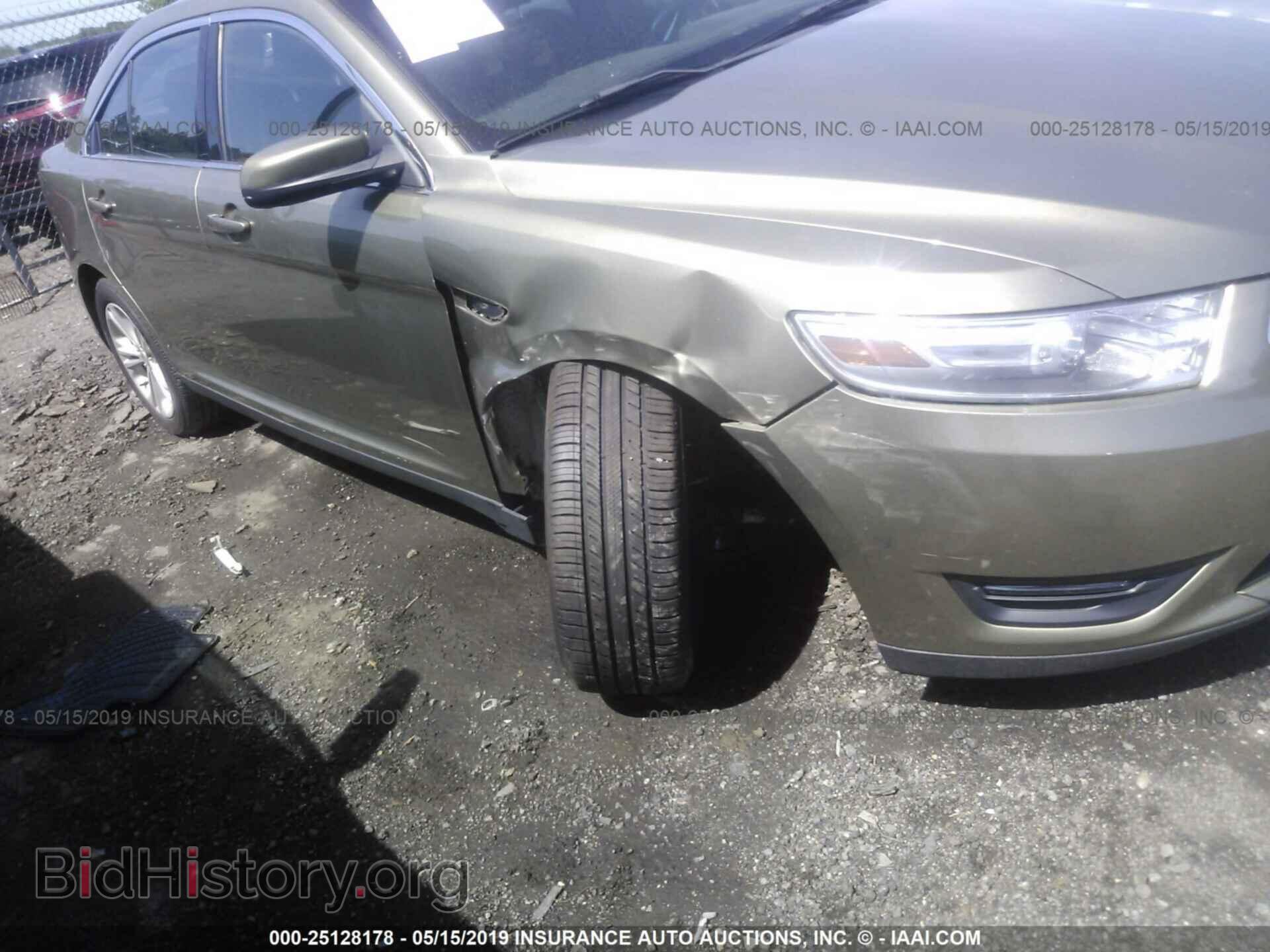 2013 FORD TAURUS - VIN: 1FAHP2E84DG214520 - Фото 6