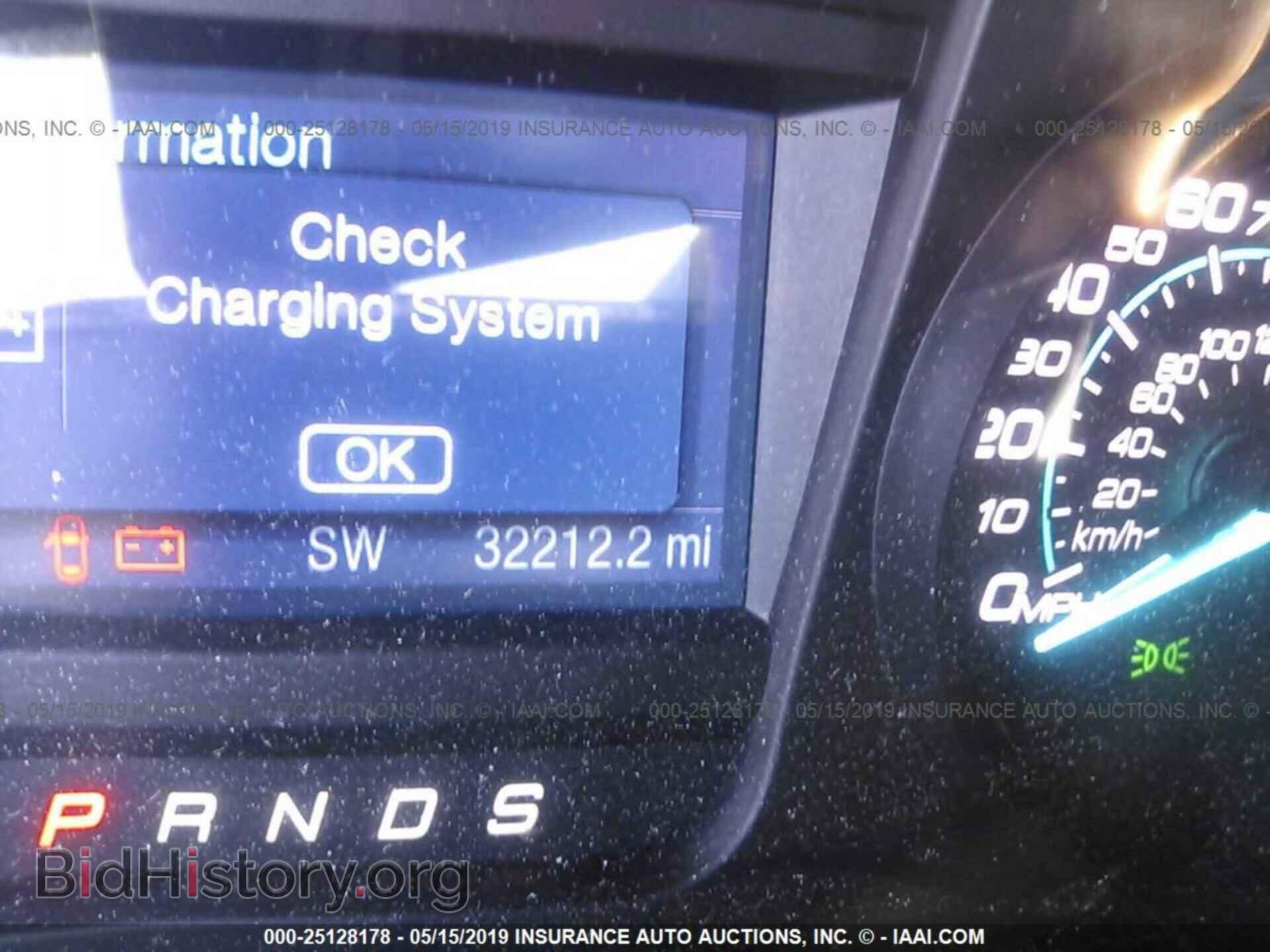2013 FORD TAURUS - VIN: 1FAHP2E84DG214520 - Фото 7