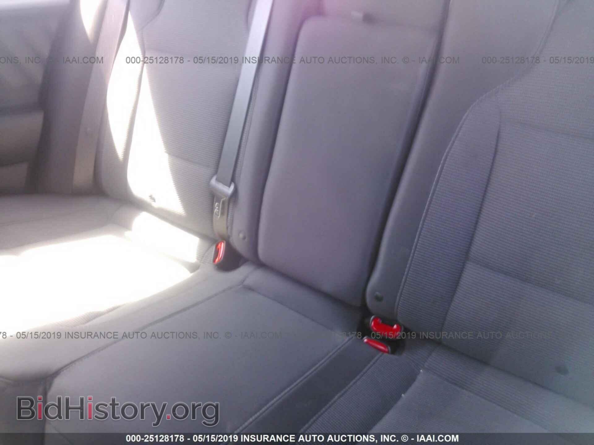 2013 FORD TAURUS - VIN: 1FAHP2E84DG214520 - Фото 8