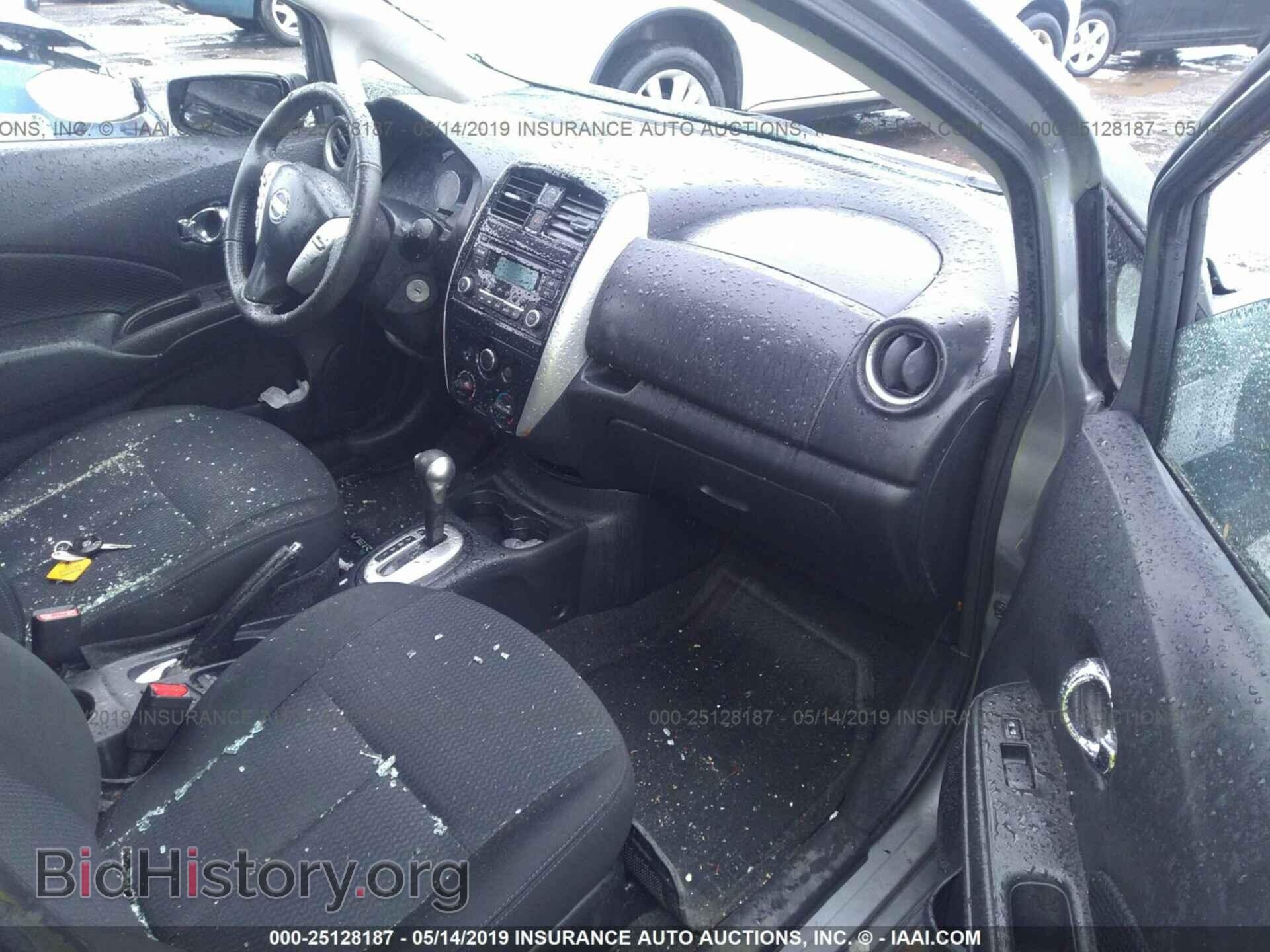 2015 NISSAN VERSA NOTE - VIN: 3N1CE2CP0FL358961 - Photo 5