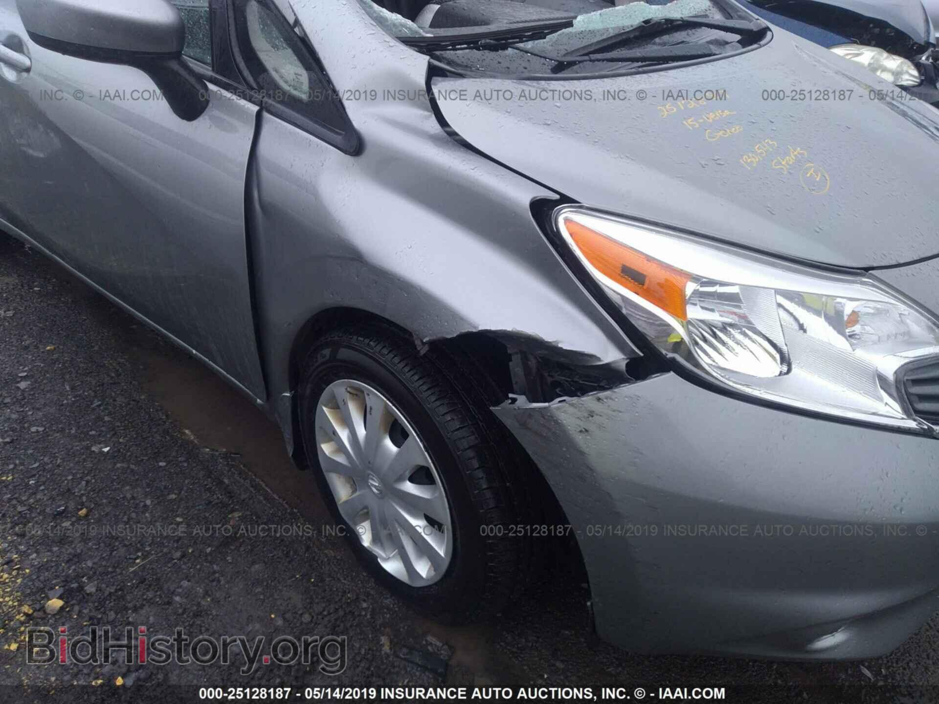 2015 NISSAN VERSA NOTE - VIN: 3N1CE2CP0FL358961 - Photo 6