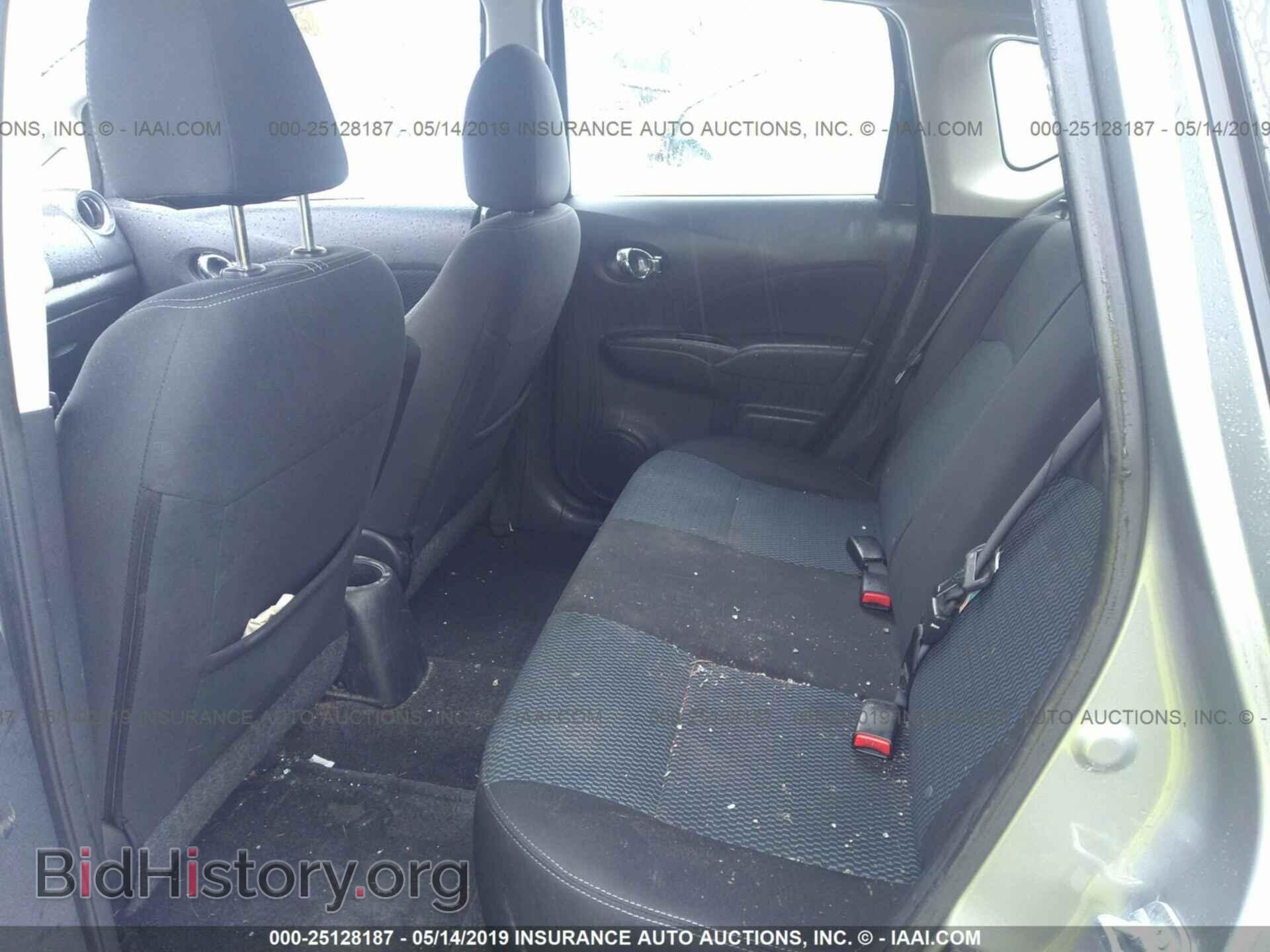 2015 NISSAN VERSA NOTE - VIN: 3N1CE2CP0FL358961 - Photo 8