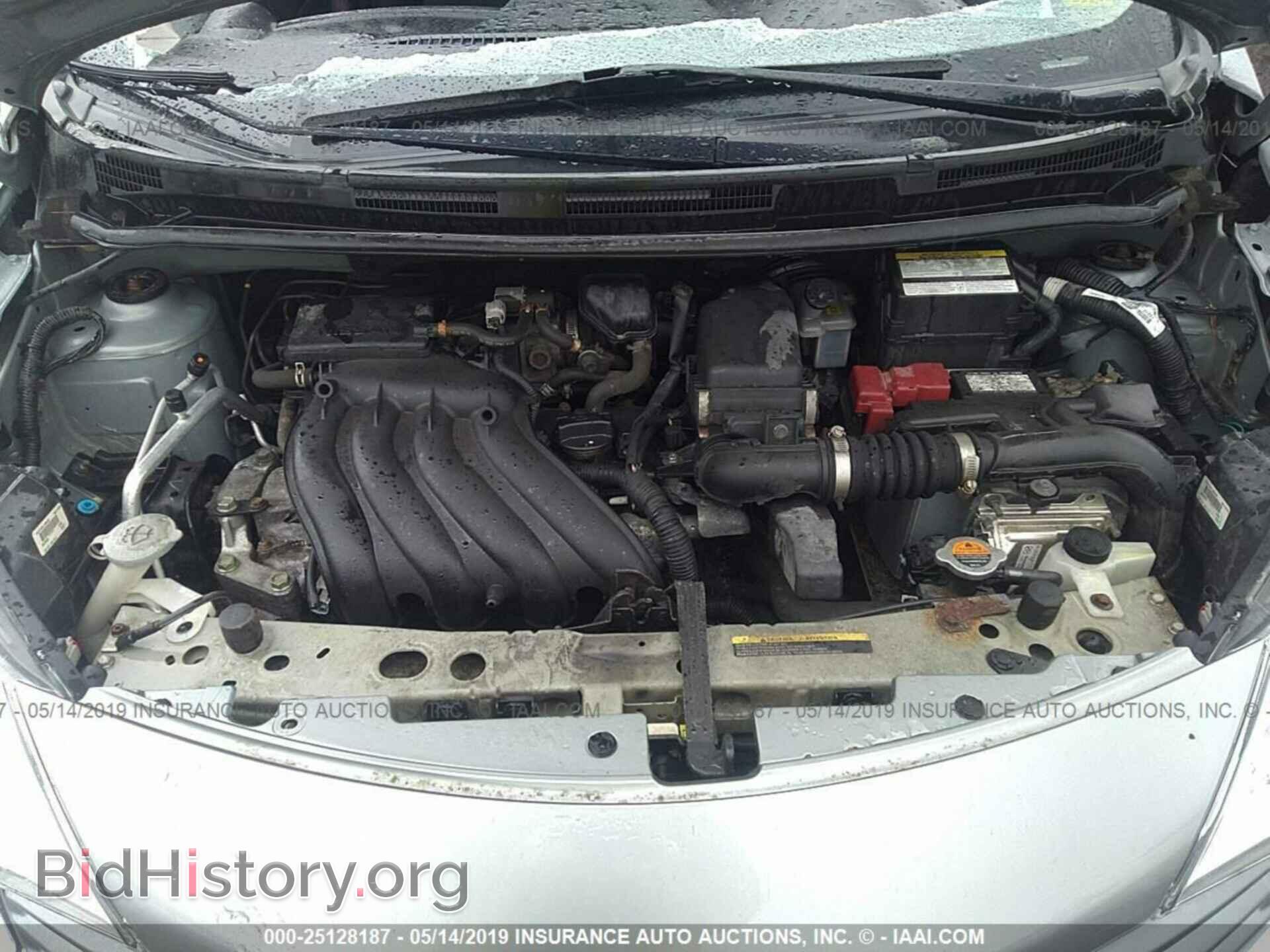 2015 NISSAN VERSA NOTE - VIN: 3N1CE2CP0FL358961 - Photo 10