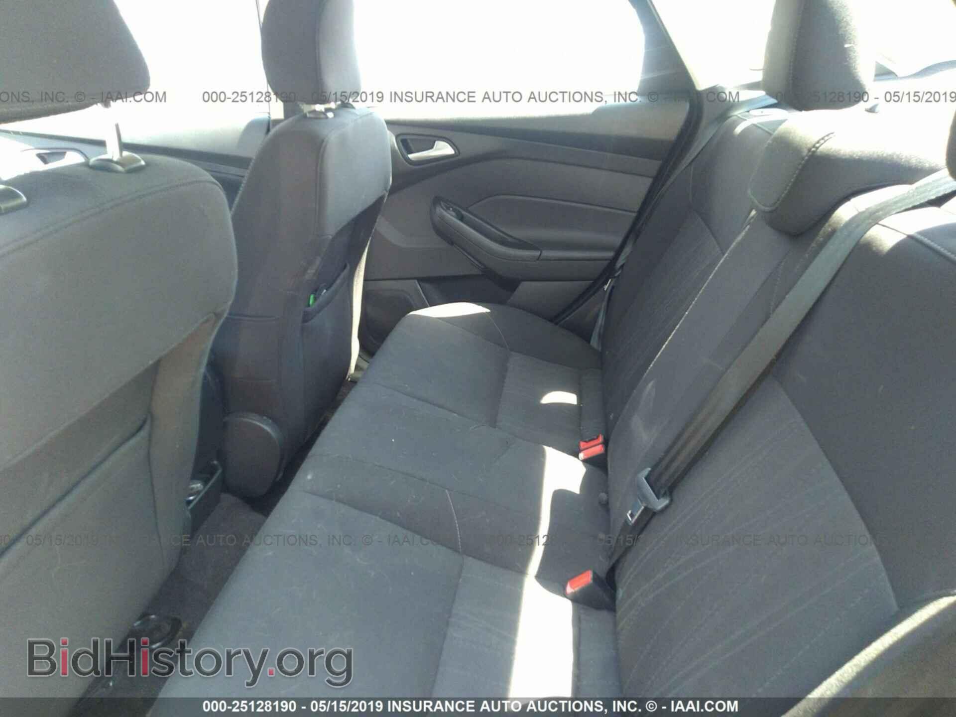 2017 FORD FOCUS - VIN: 1FADP3F2XHL327609 - Фото 8