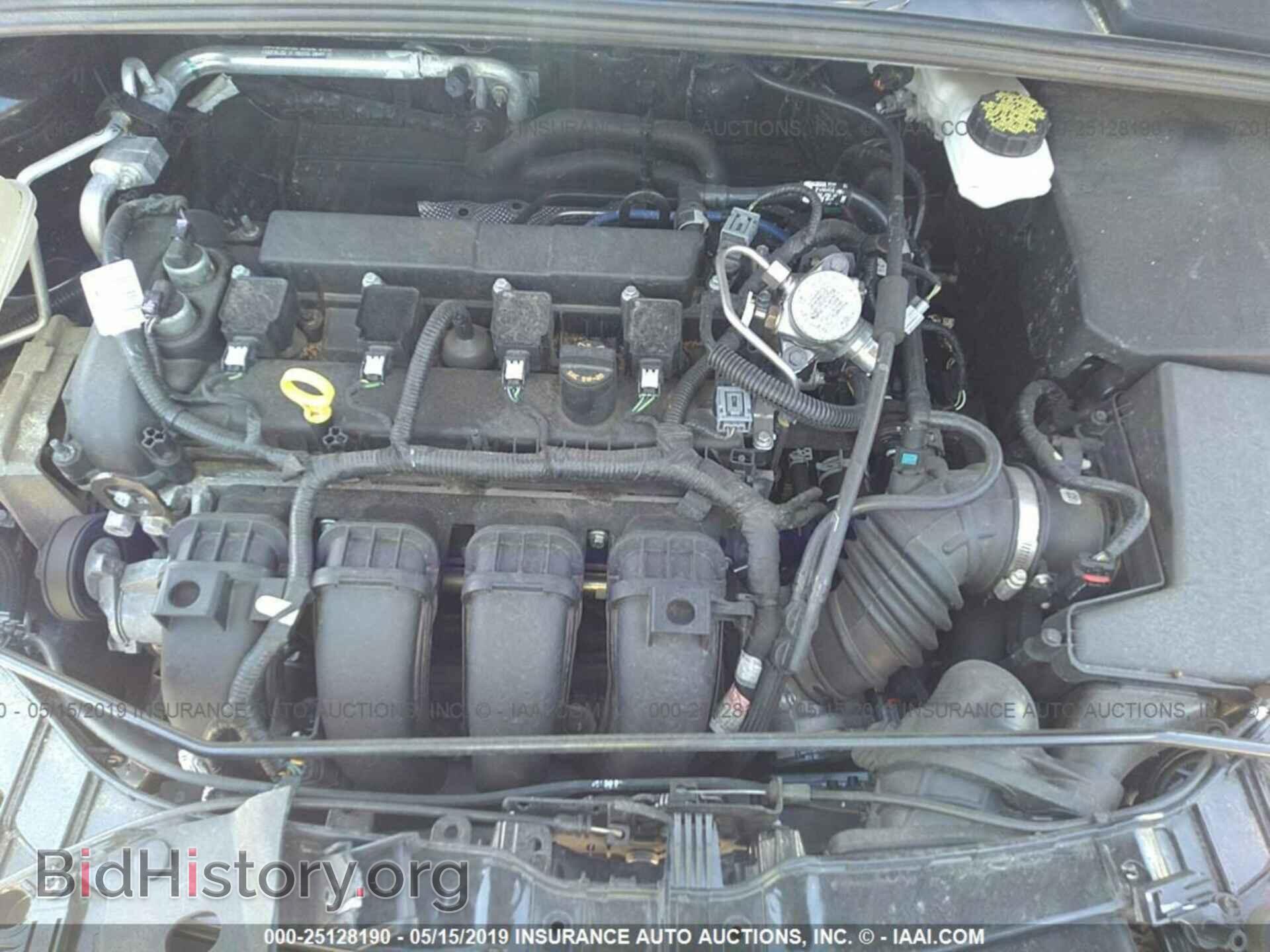 2017 FORD FOCUS - VIN: 1FADP3F2XHL327609 - Фото 10