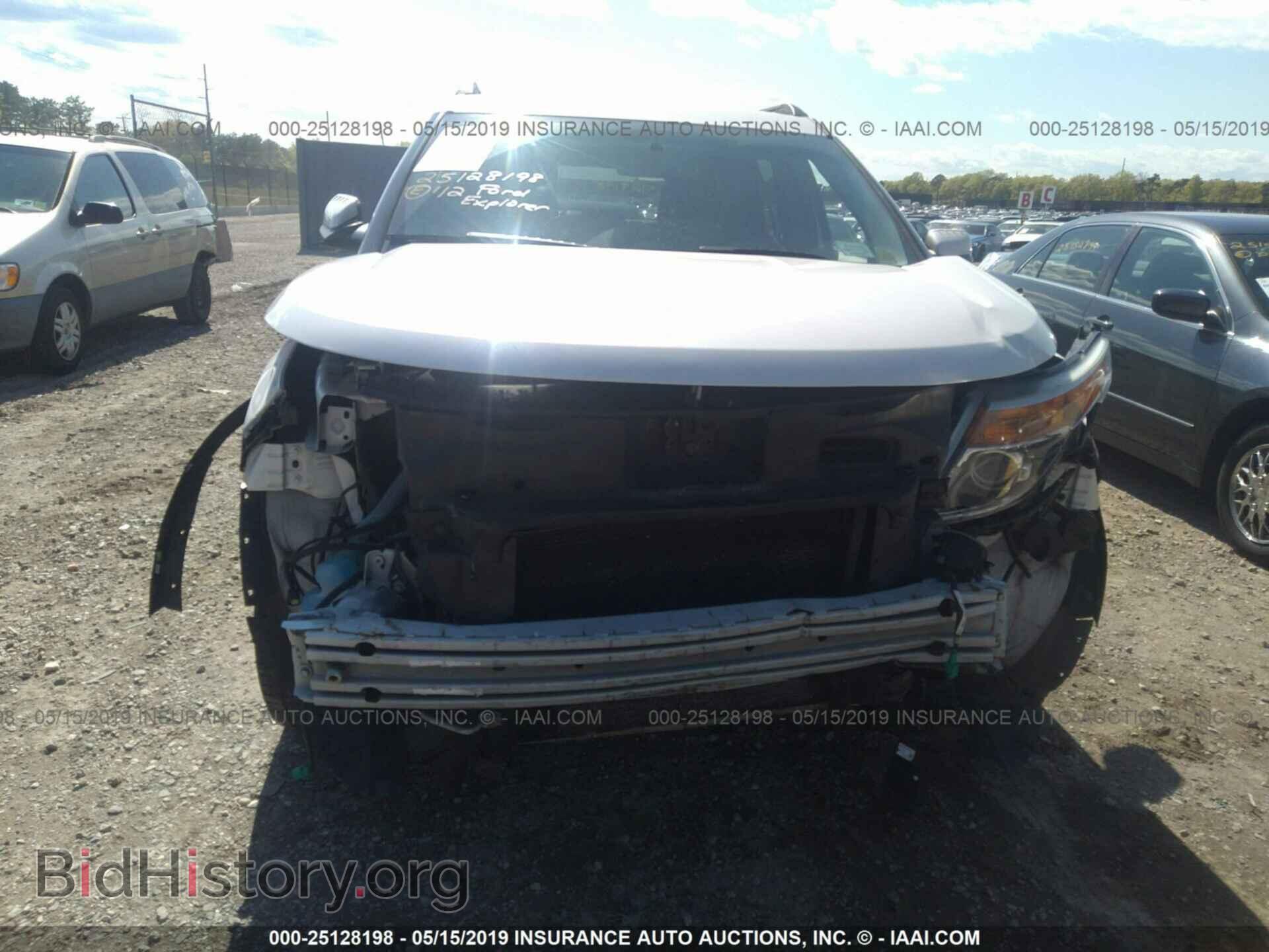 2012 FORD EXPLORER - VIN: 1FMHK8F84CGA03855 - Фото 6