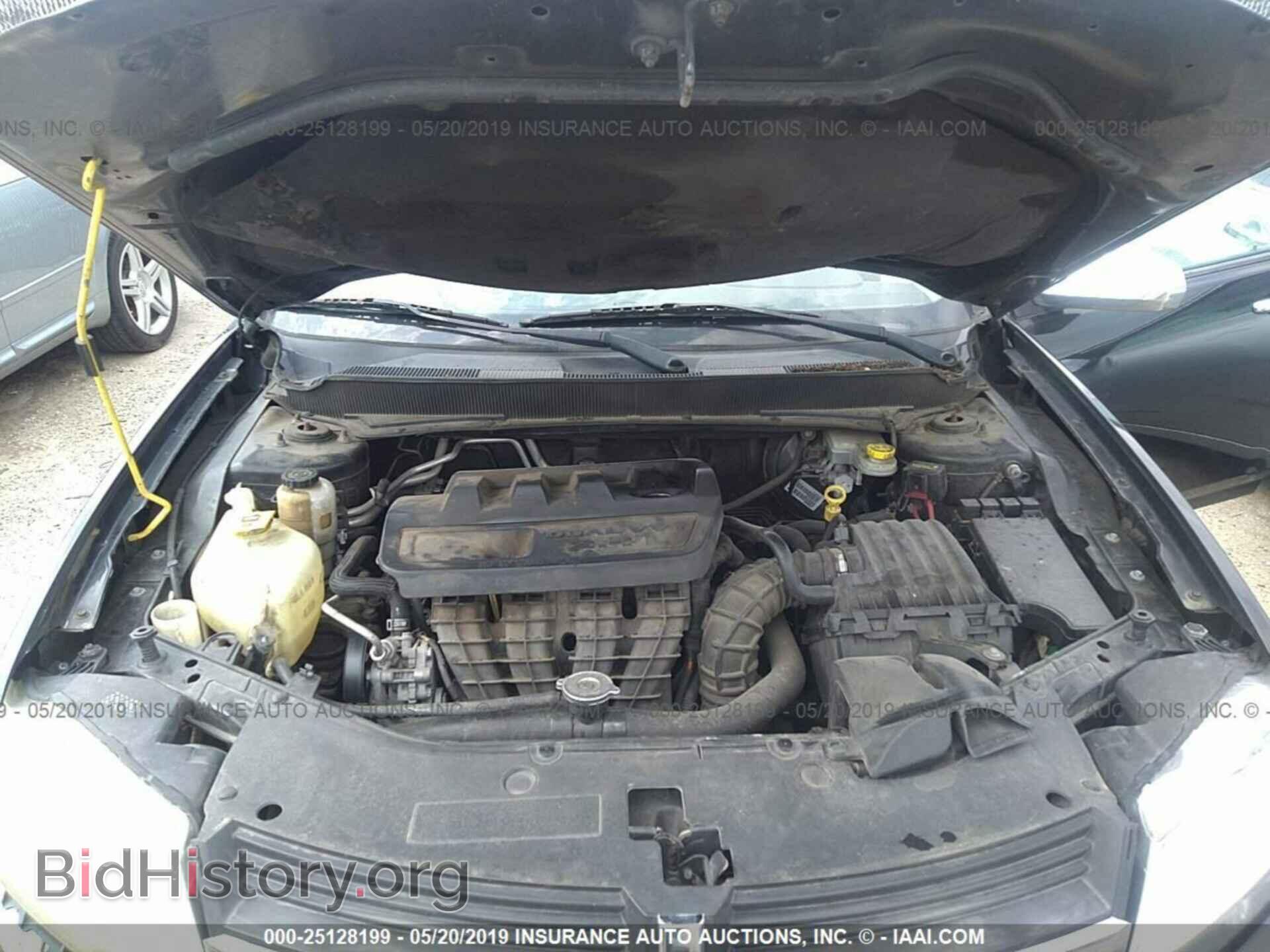 2010 DODGE AVENGER - VIN: 1B3CC4FB7AN150505 - Фото 10