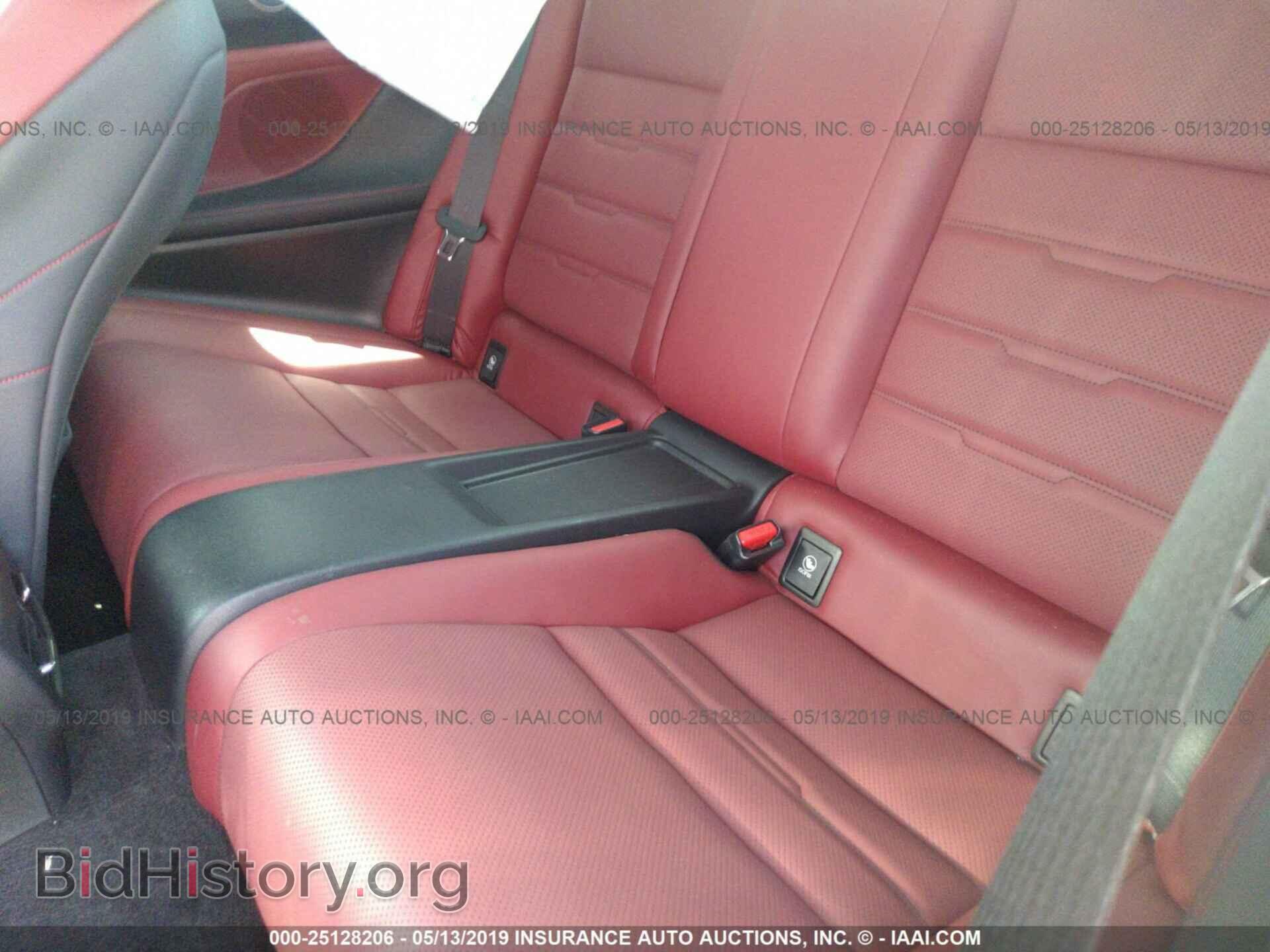 2015 LEXUS RC - VIN: JTHHE5BCXF5000980 - Photo 8