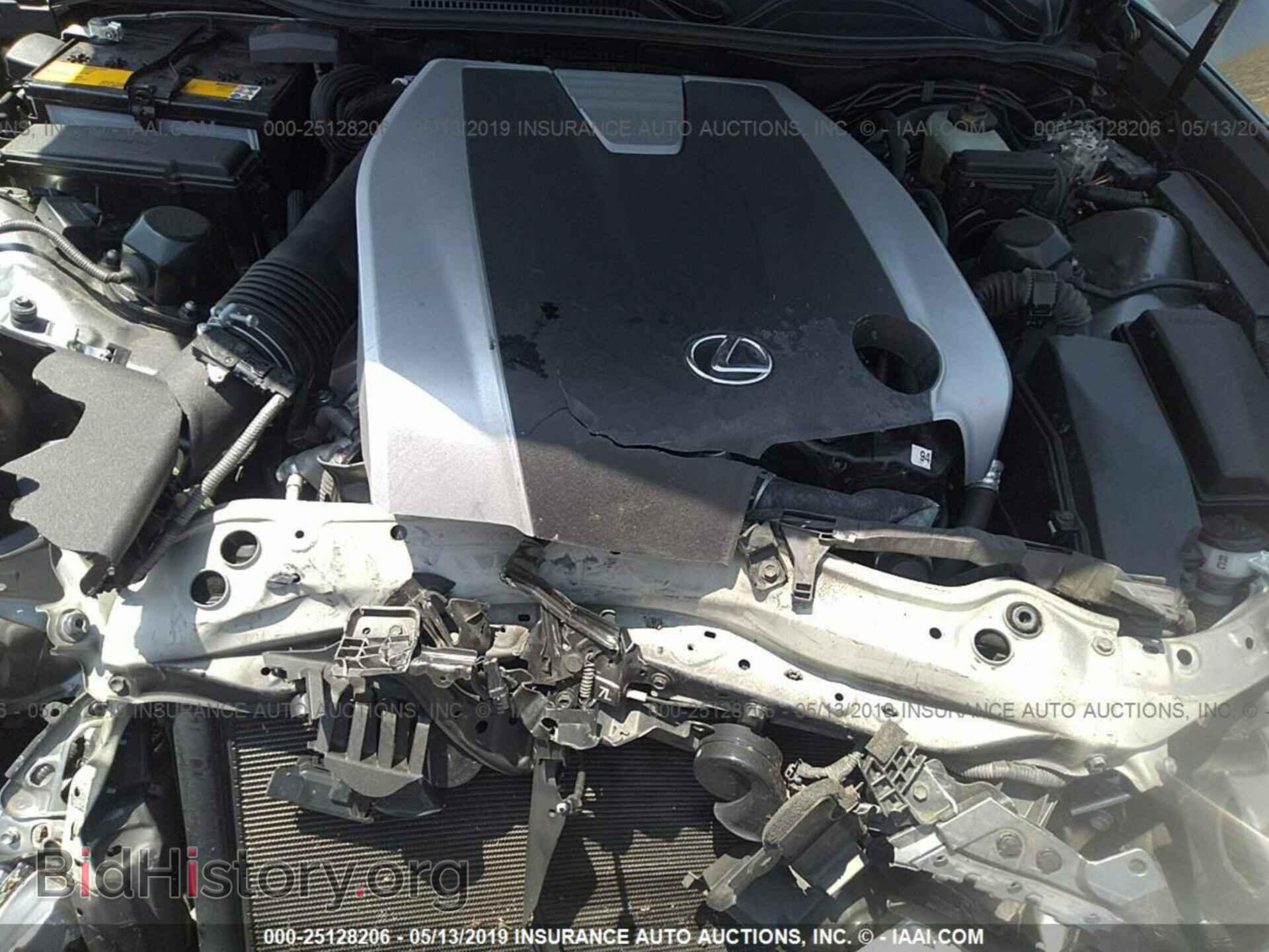 2015 LEXUS RC - VIN: JTHHE5BCXF5000980 - Photo 10