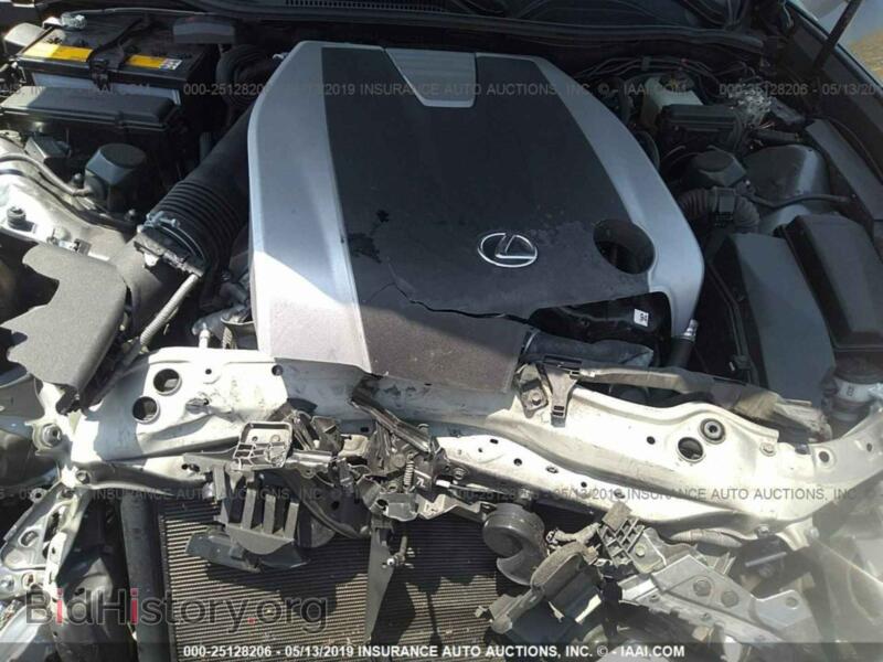 2015 Lexus RC (VIN JTHHE5BCXF5000980) — photo 10 of 10