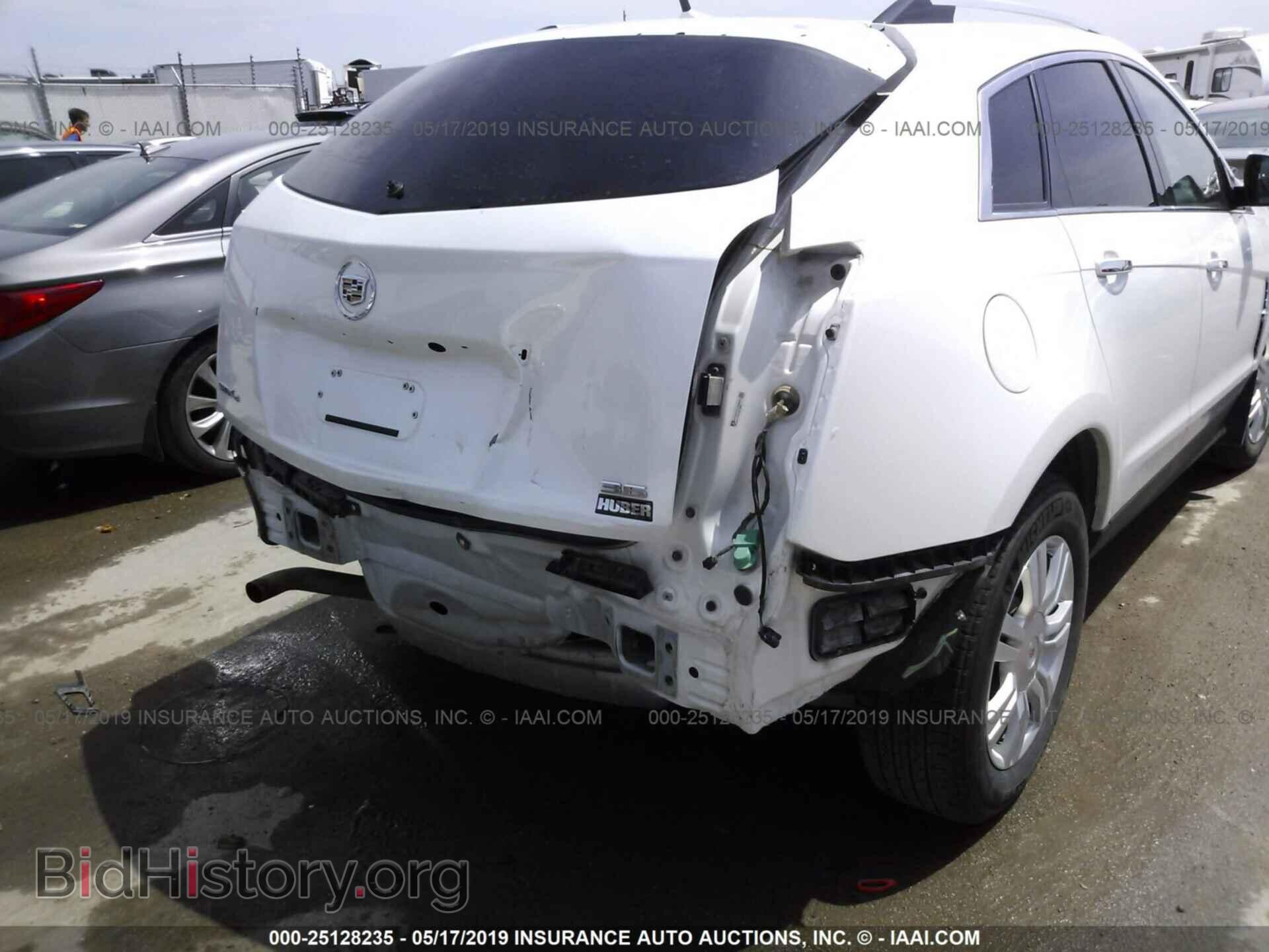 2012 CADILLAC SRX - VIN: 3GYFNDE3XCS652573 - Photo 6