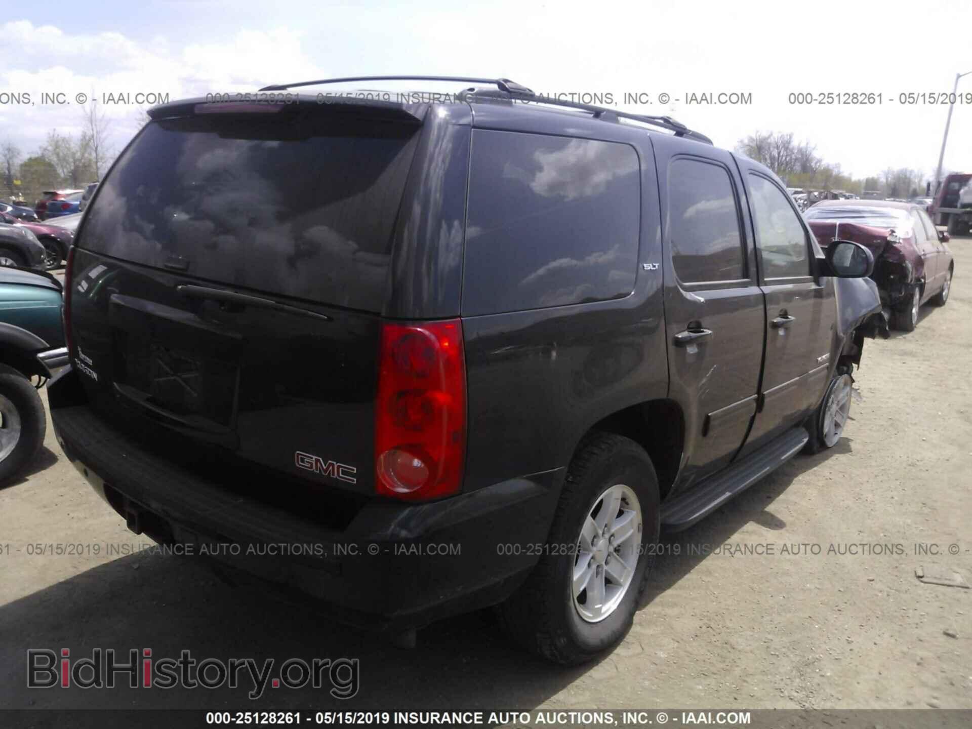 2013 GMC YUKON - VIN: 1GKS2CE04DR305942 - Фото 4