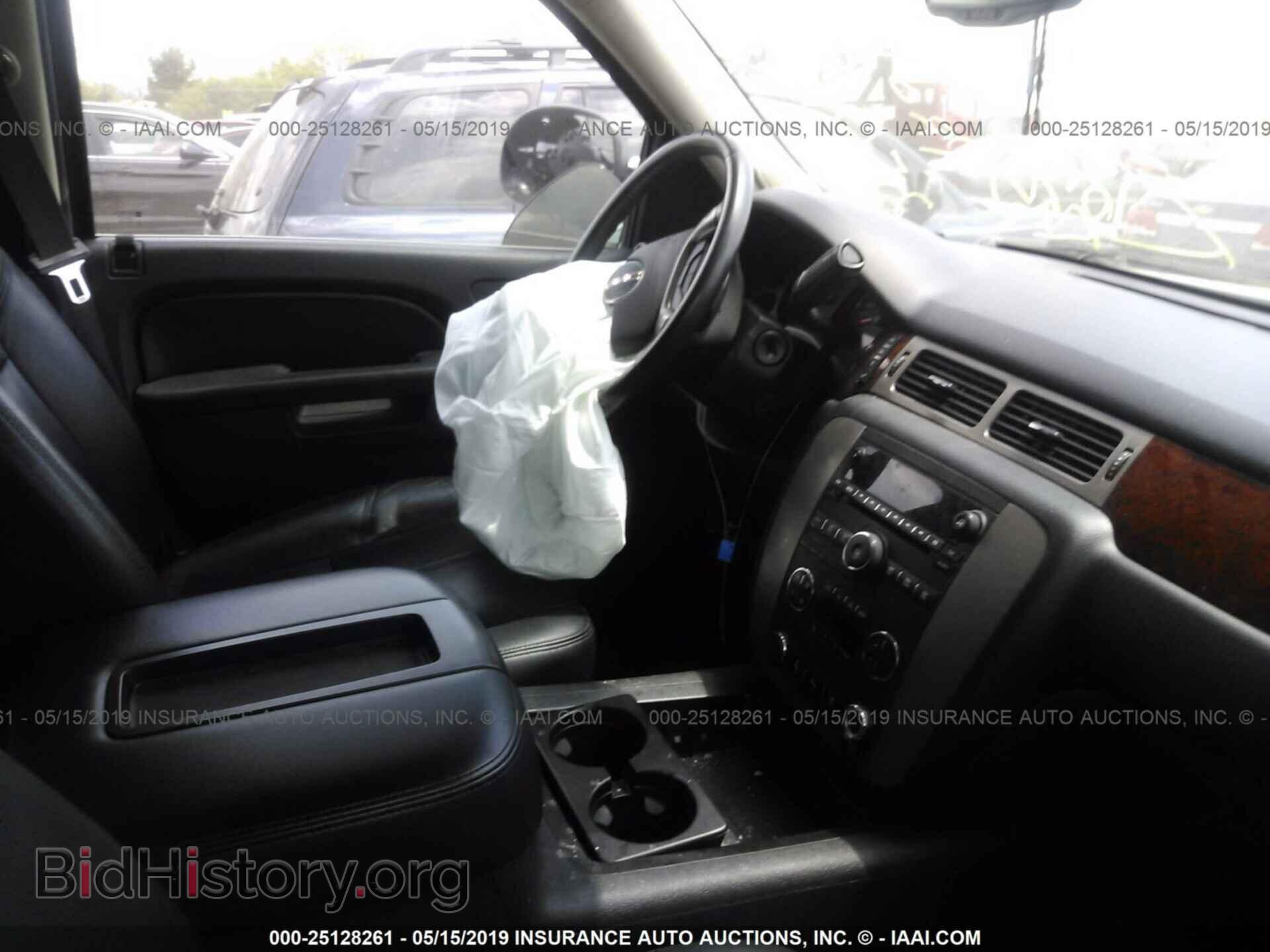 2013 GMC YUKON - VIN: 1GKS2CE04DR305942 - Фото 5